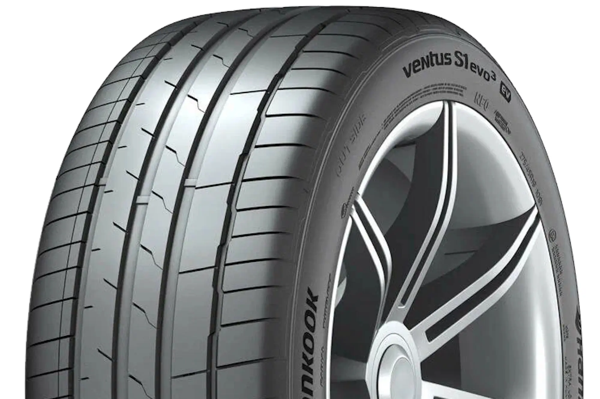 Anvelope Hankook Ventus S1 evo3 K127A 255/45 R20 105Y - 3