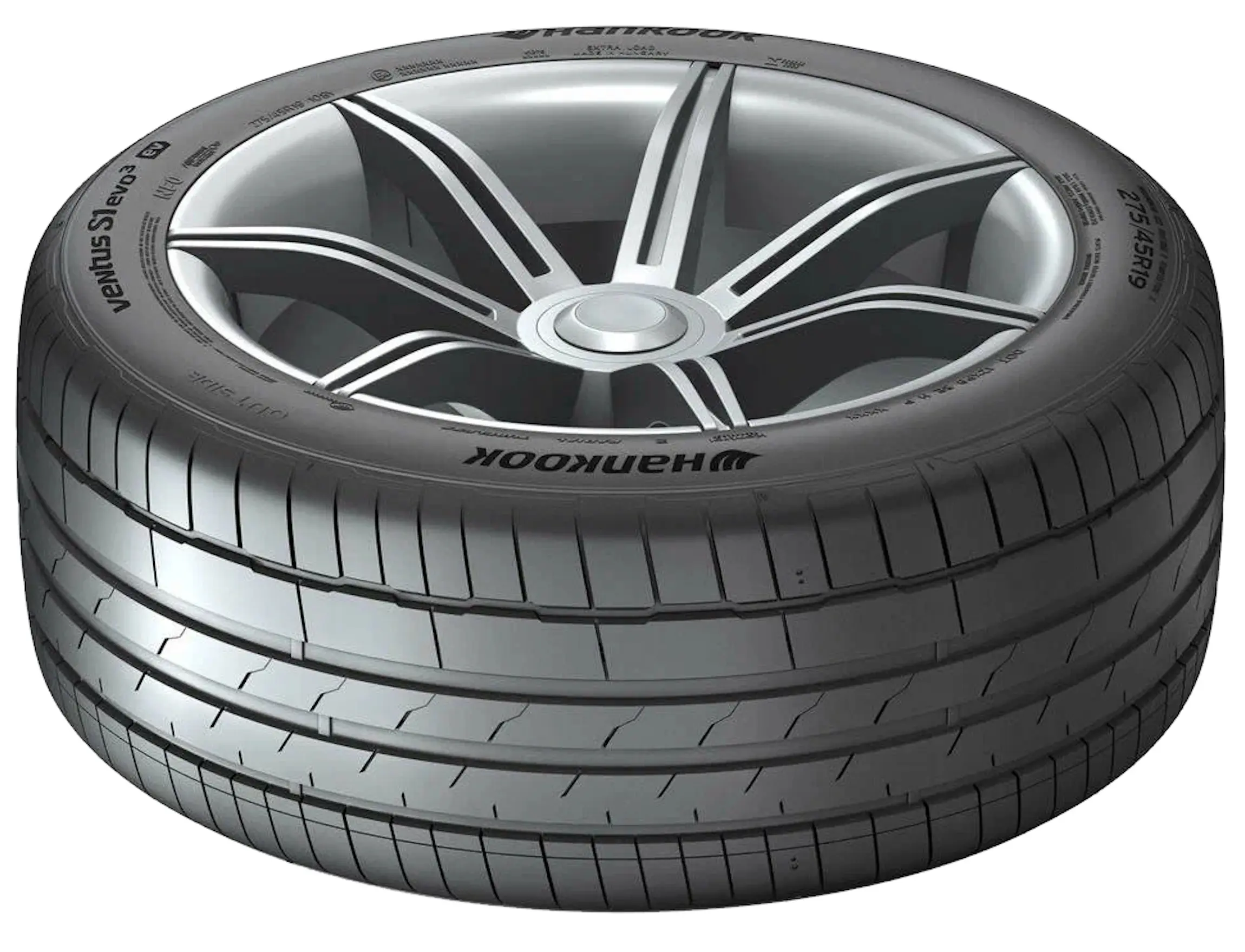 Anvelope Hankook Ventus S1 evo3 K127A 255/45 R20 105Y - 4