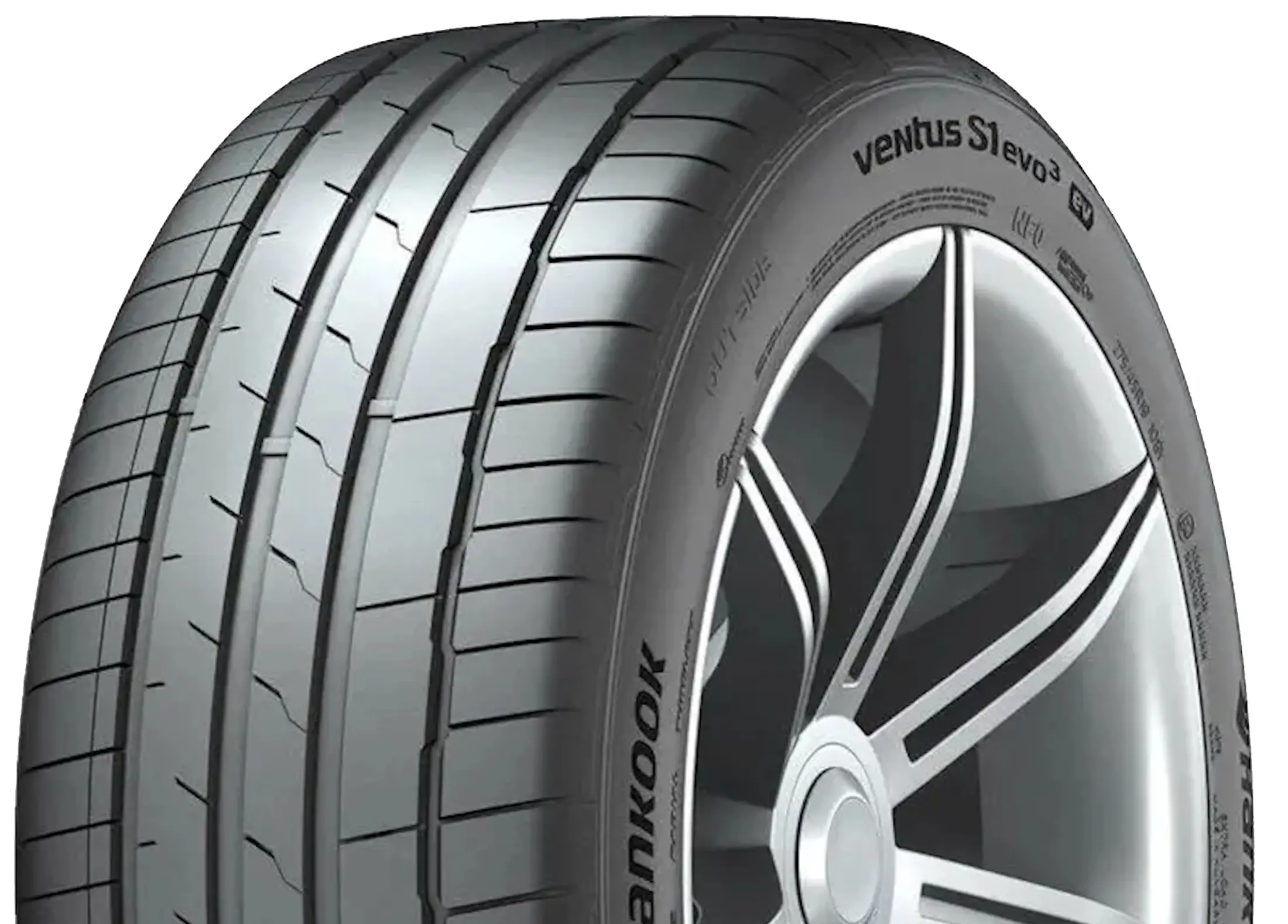 Шины Hankook Ventus S1 evo3 K127A 275/45 R21 110Y - 3