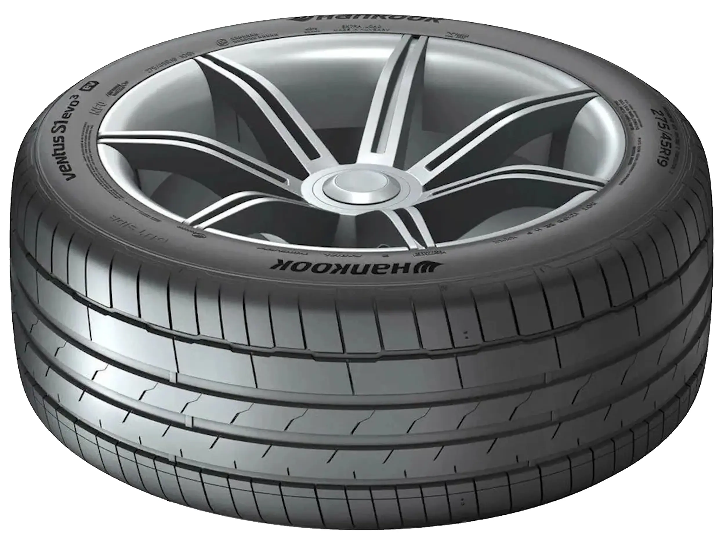 Шины Hankook Ventus S1 evo3 K127A 275/45 R21 110Y - 4