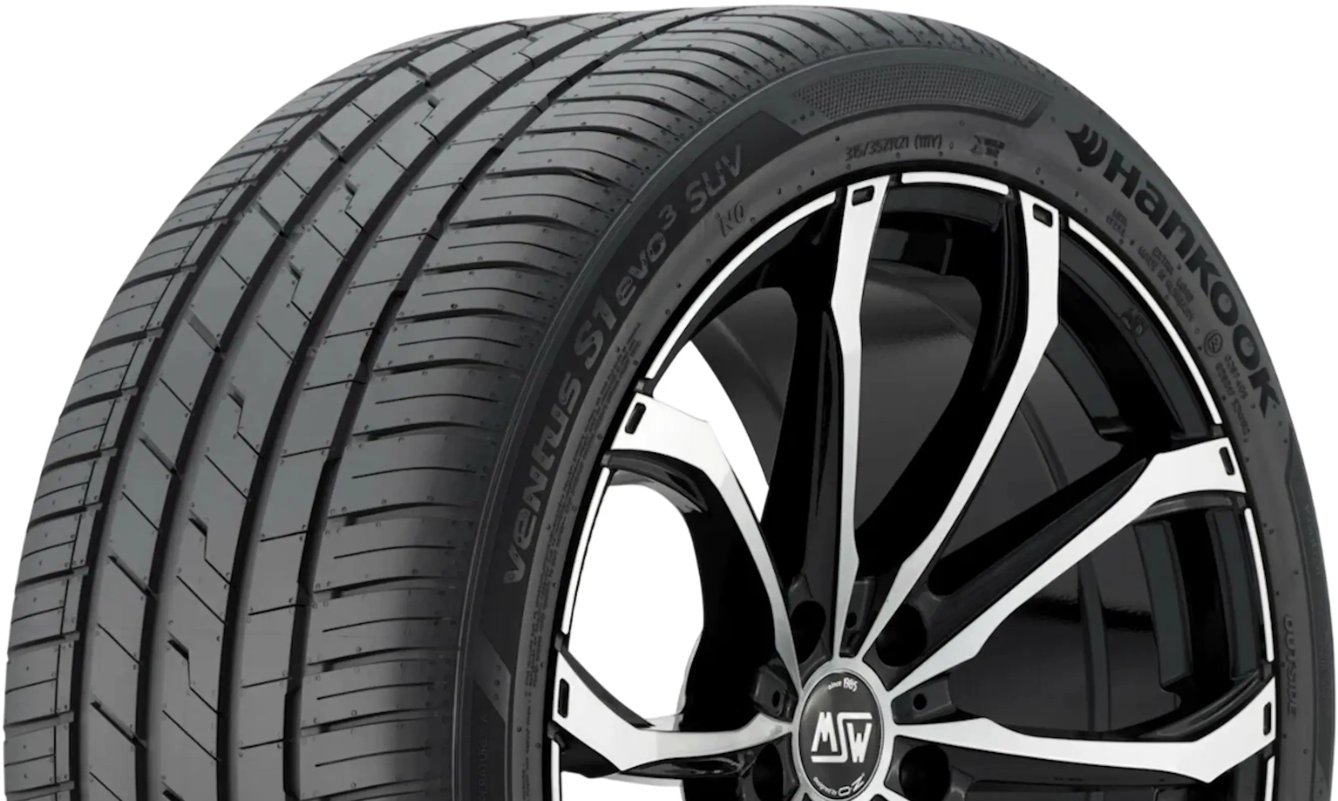 Anvelope Hankook Ventus S1 evo3 SUV K127A 285/45 R21 113Y XL - 3