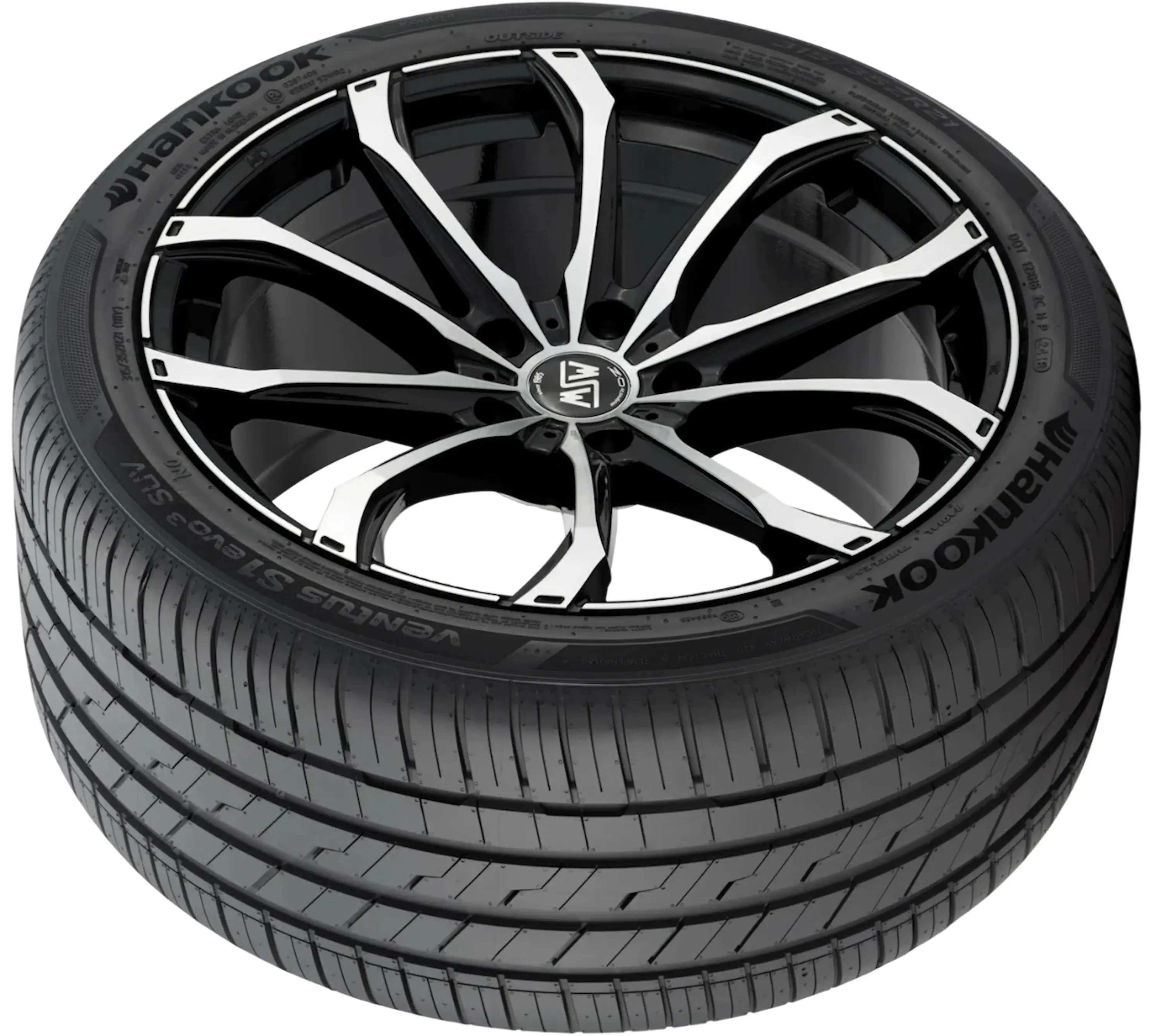 Anvelope Hankook Ventus S1 evo3 SUV K127A 285/45 R21 113Y XL - 4