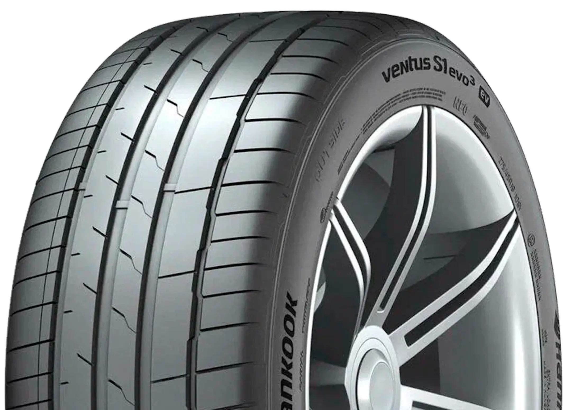 Шины Hankook Ventus S1 evo3 SUV K127A 285/45 ZR22 114Y XL - 3