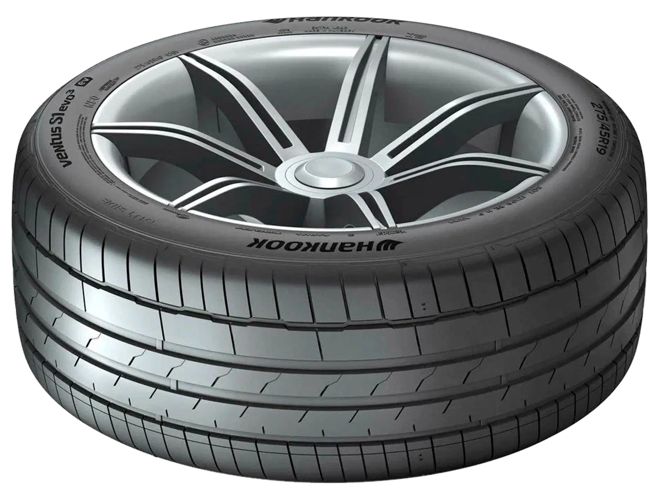 Шины Hankook Ventus S1 evo3 SUV K127A 285/45 ZR22 114Y XL - 4