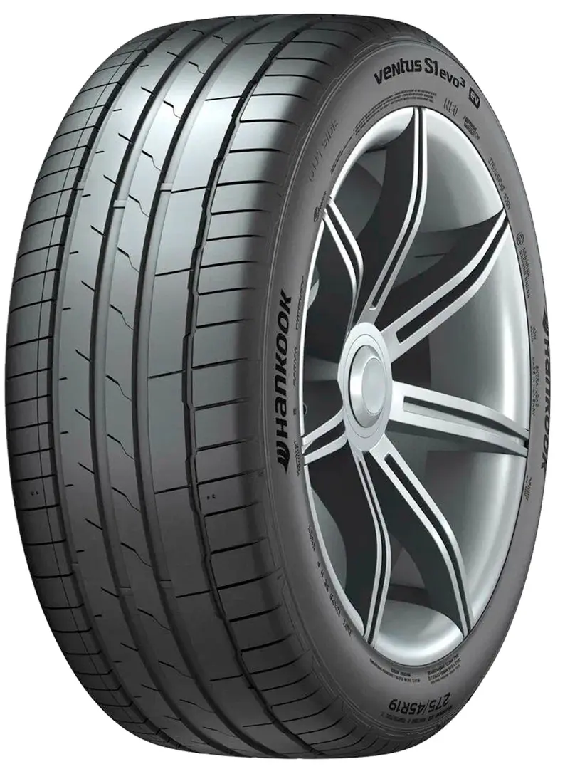 Шины Hankook Ventus S1 evo3 SUV K127A 285/45 ZR22 114Y XL
