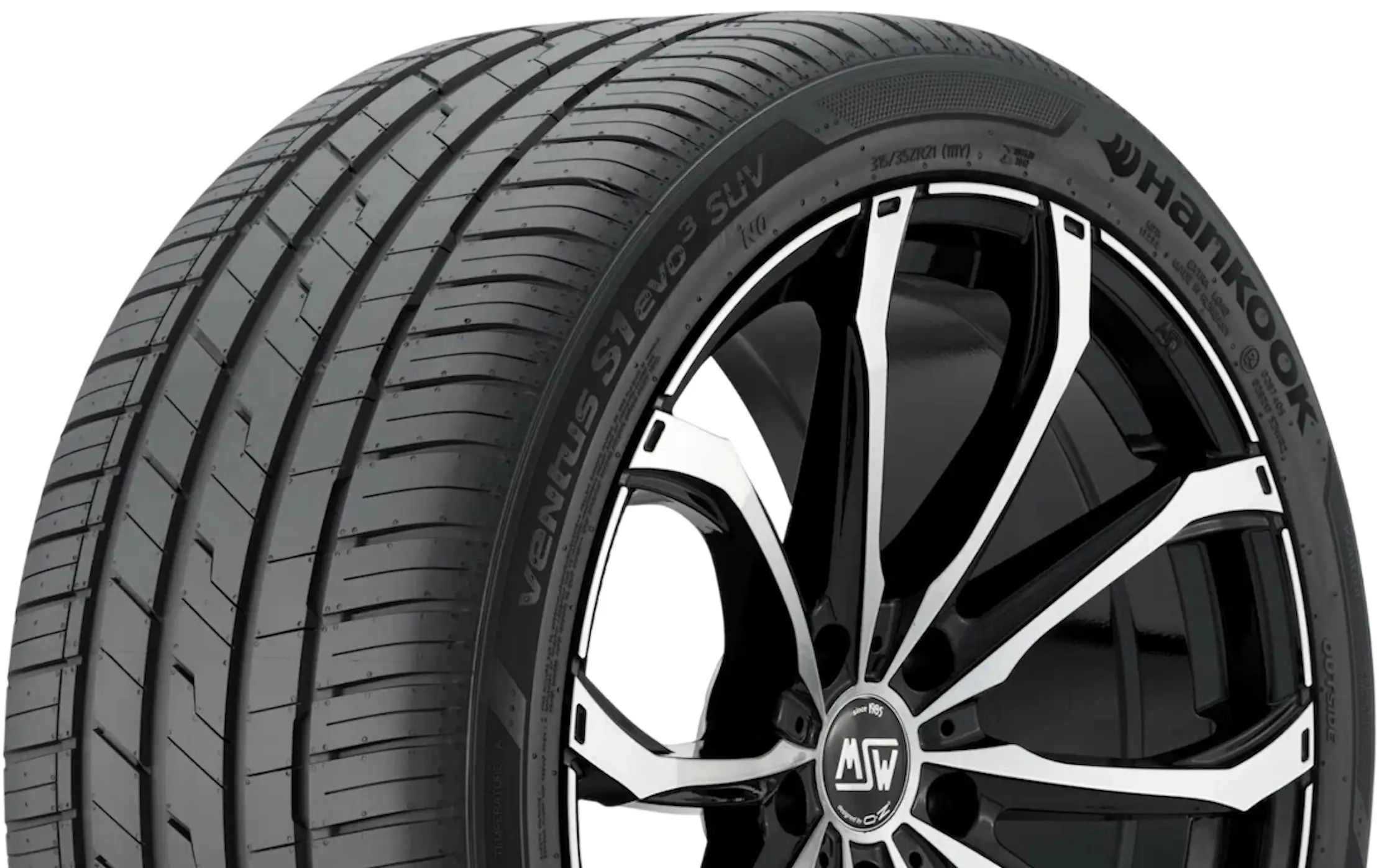 Anvelope Hankook Ventus S1 evo3 SUV K127A 295/40 ZR21 111Y XL - 3