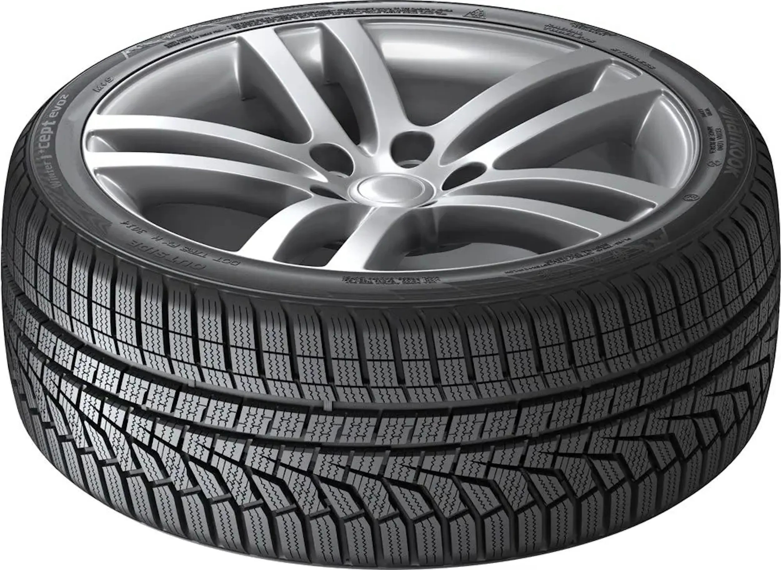 Anvelope Hankook Winter i'cept evo2 W320A 285/45 R21 113V XL - 3