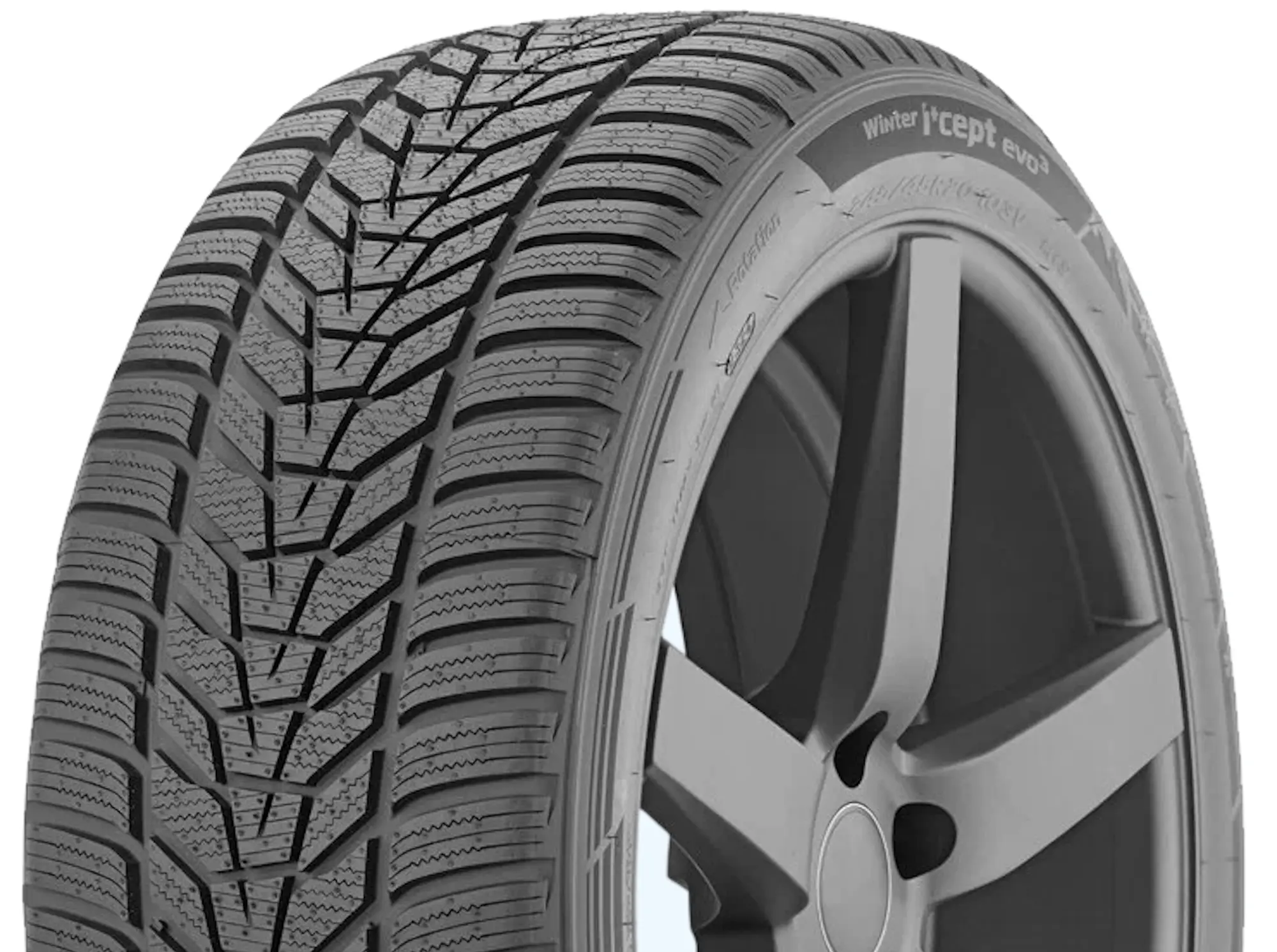Шины Hankook Winter i'cept evo3 W330 205/55 R19 97H XL - 3