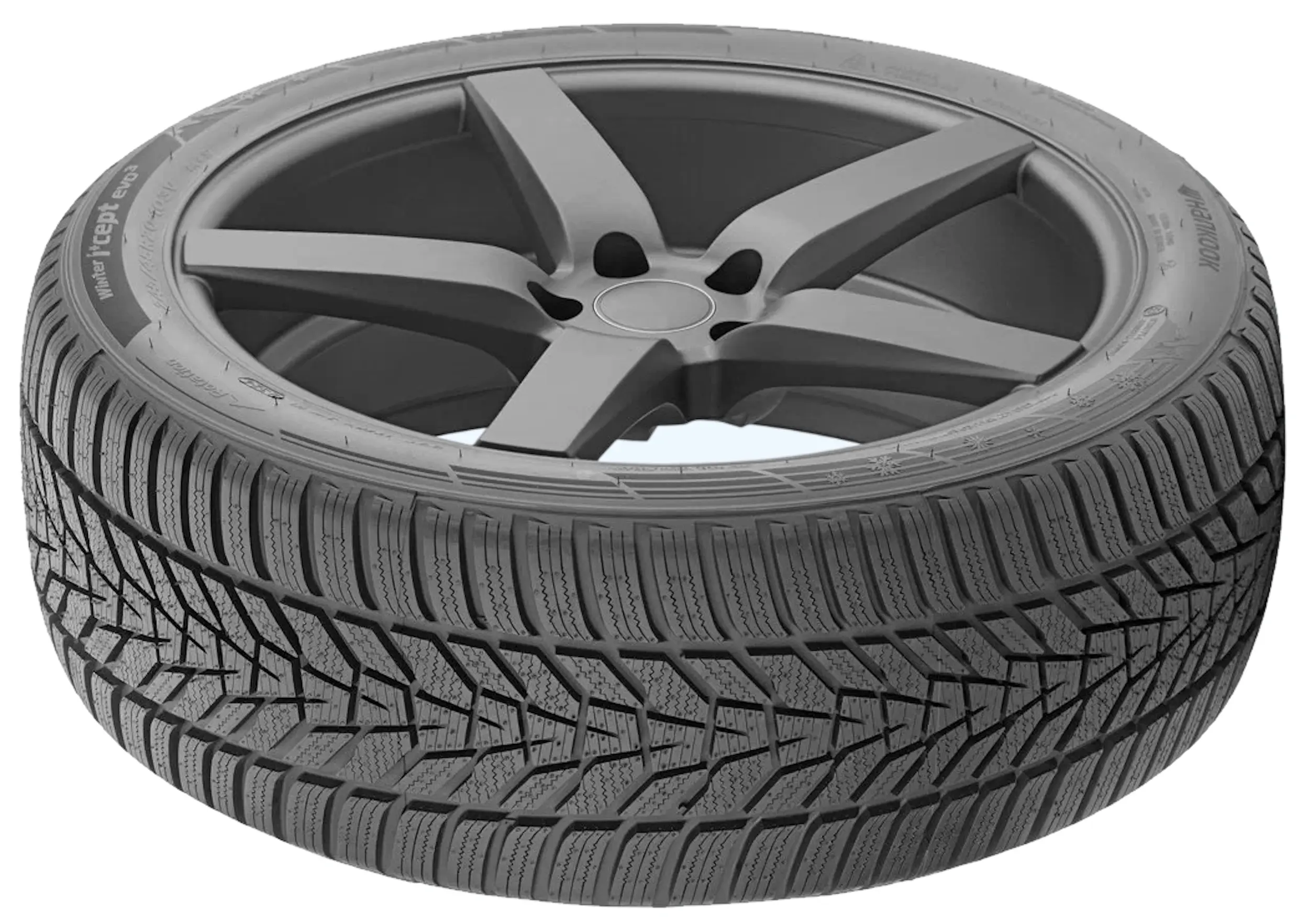 Шины Hankook Winter i'cept evo3 W330 205/55 R19 97H XL - 4