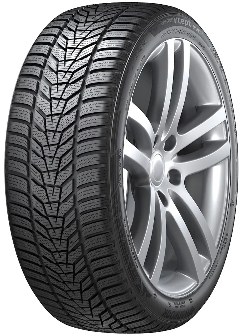 Шины Hankook Winter i'cept evo3 W330 255/35 R19 96V XL