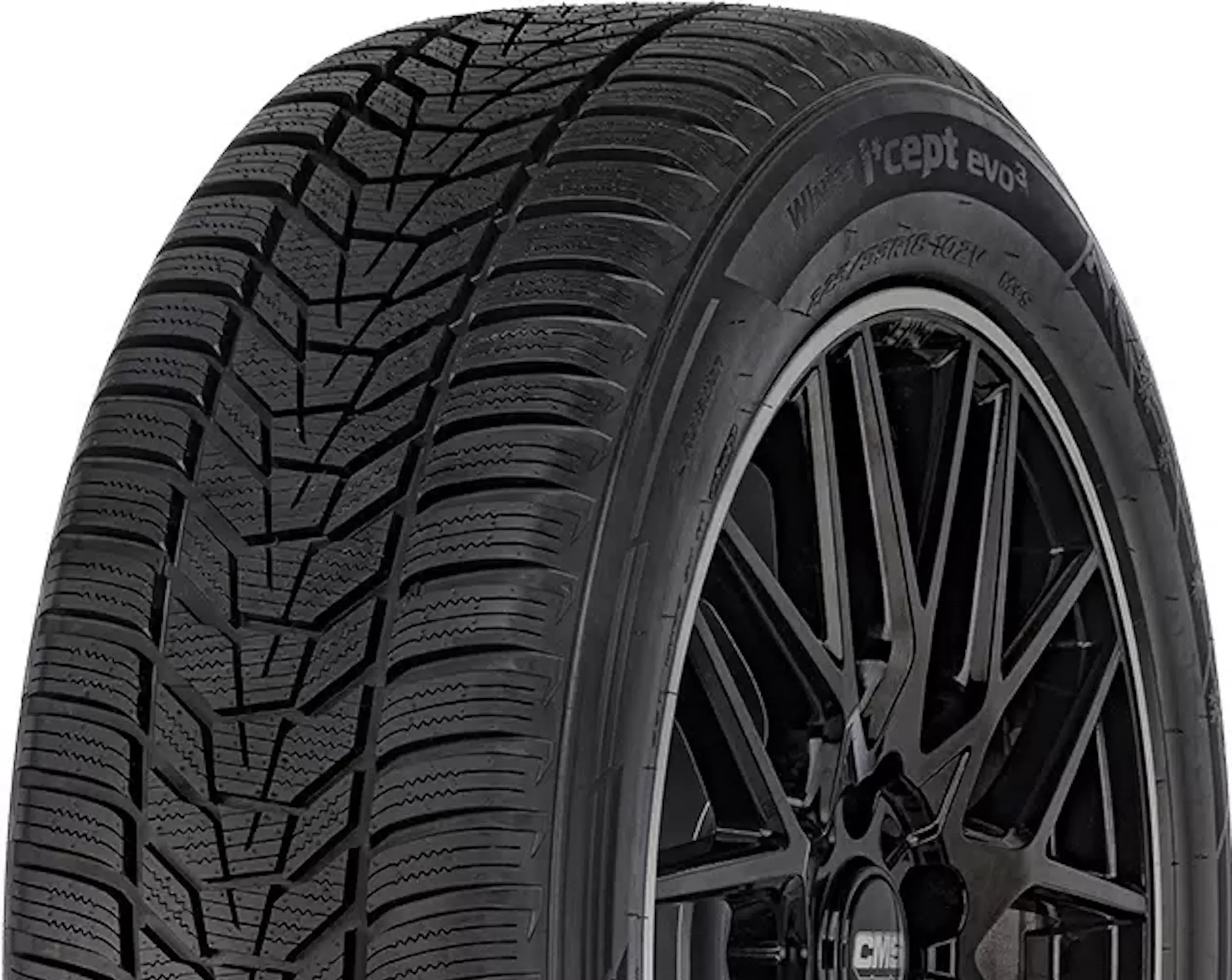 Шины Hankook Winter i'cept evo3 W330 255/50 R20 109V - 3