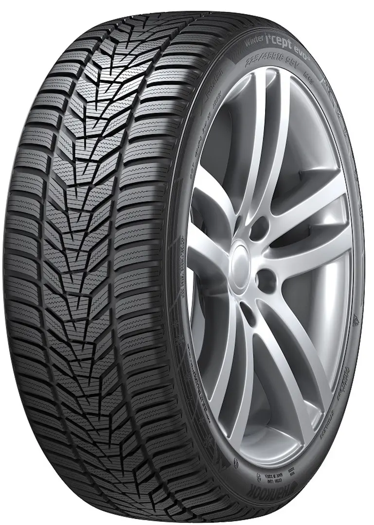 Anvelope Hankook Winter i'cept evo3 W330 255/55 R18 109V XL