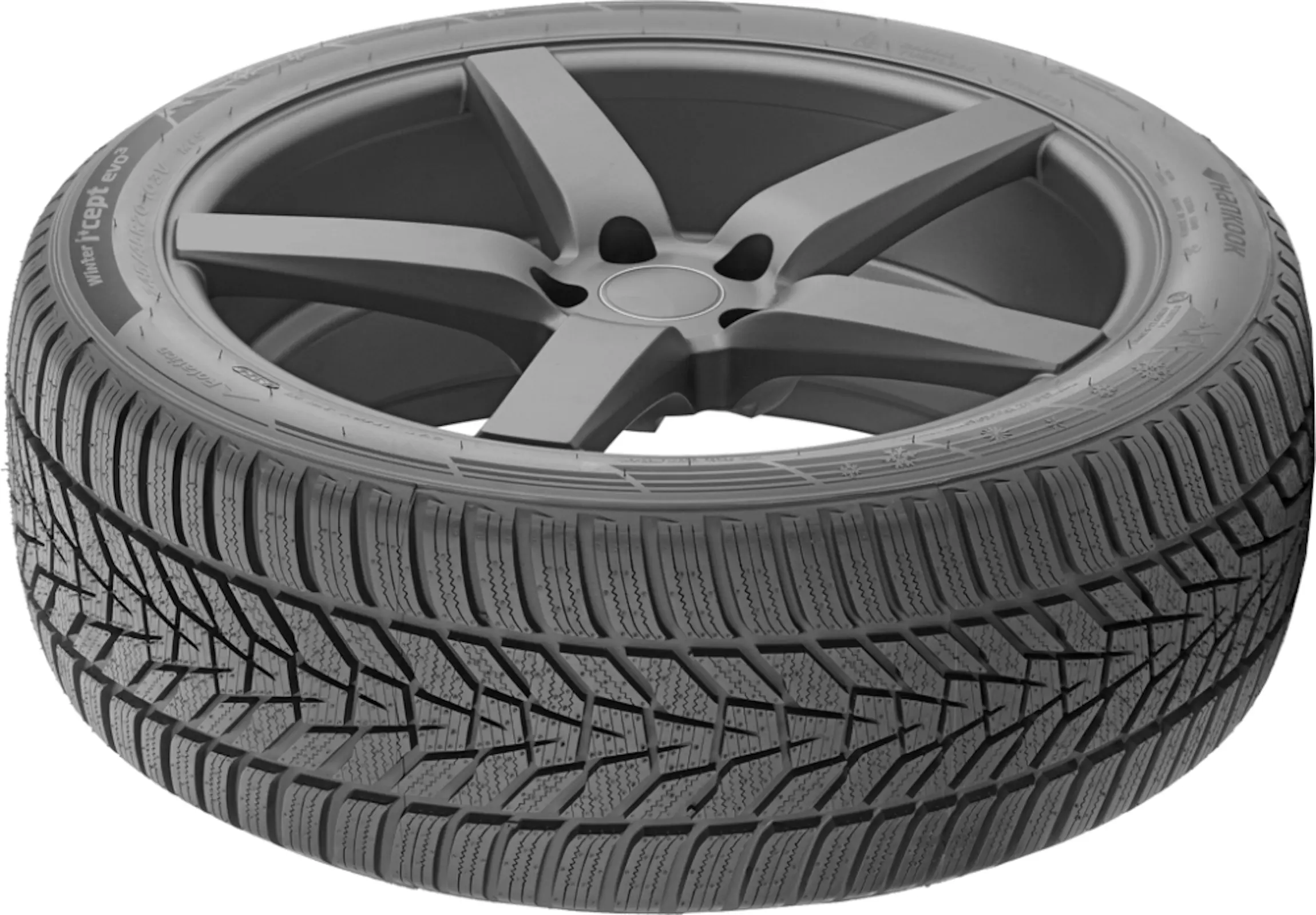 Шины Hankook Winter i'cept evo3 W330 275/30 R20 97W - 4