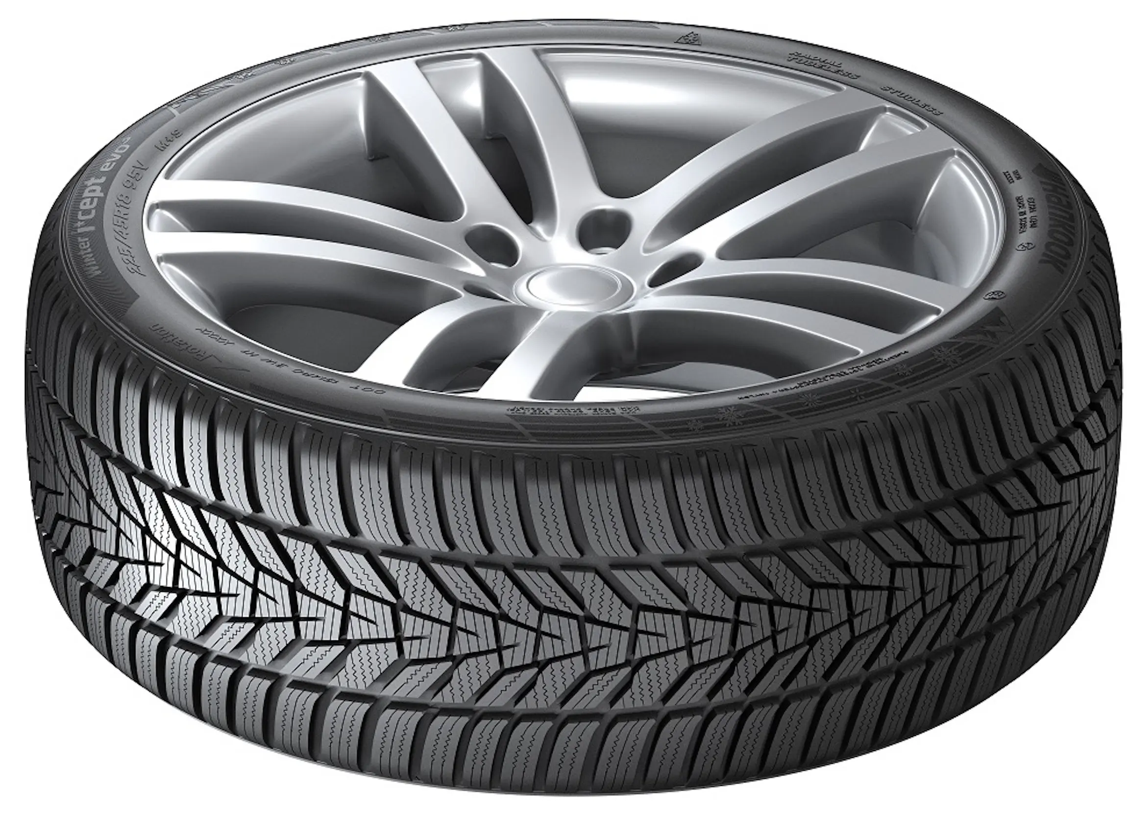 Шины Hankook Winter i'cept evo3 W330 275/30 R20 97W XL - 4