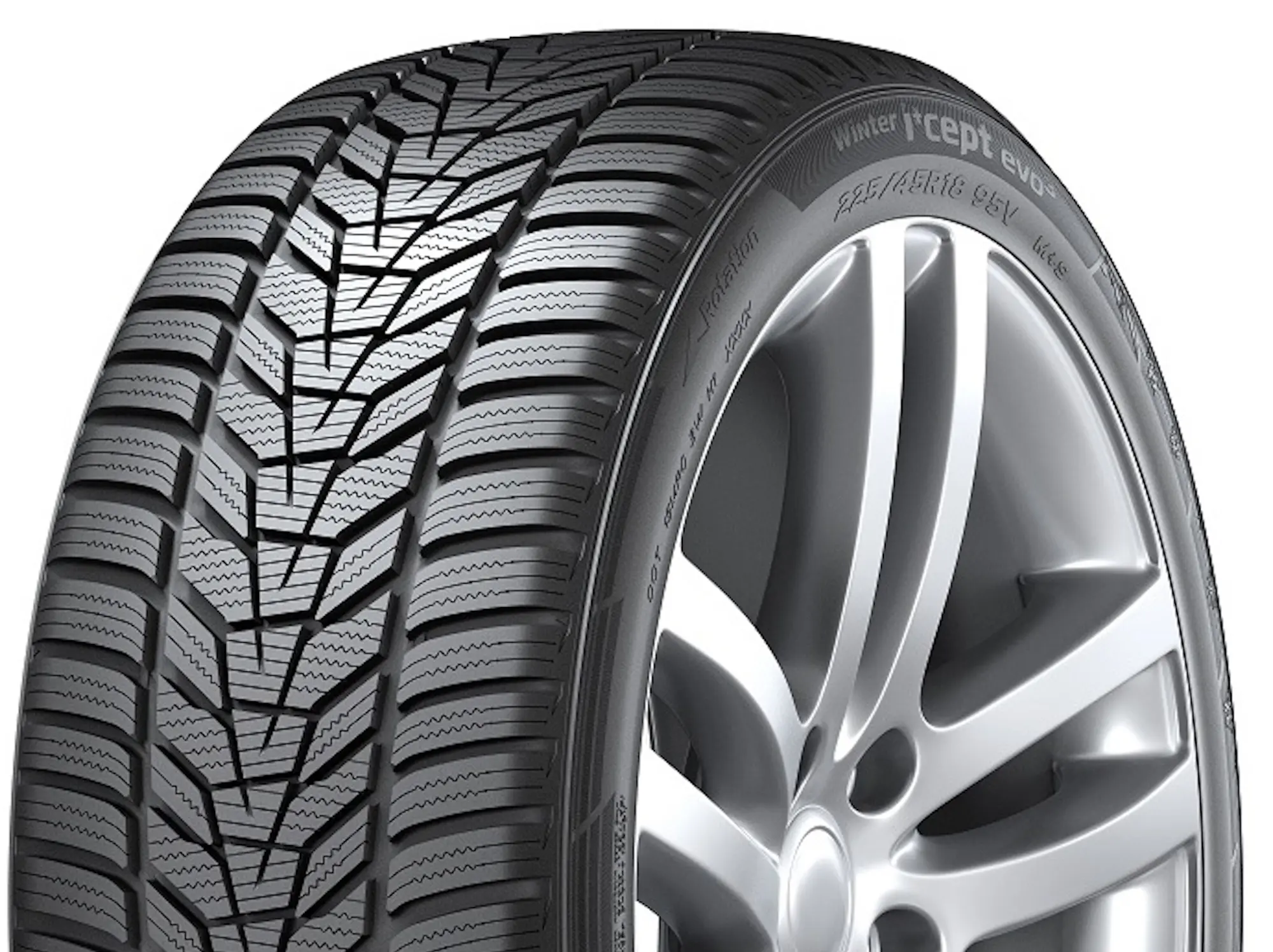 Anvelope Hankook Winter i'cept evo3 W330 285/45 R19 111V XL