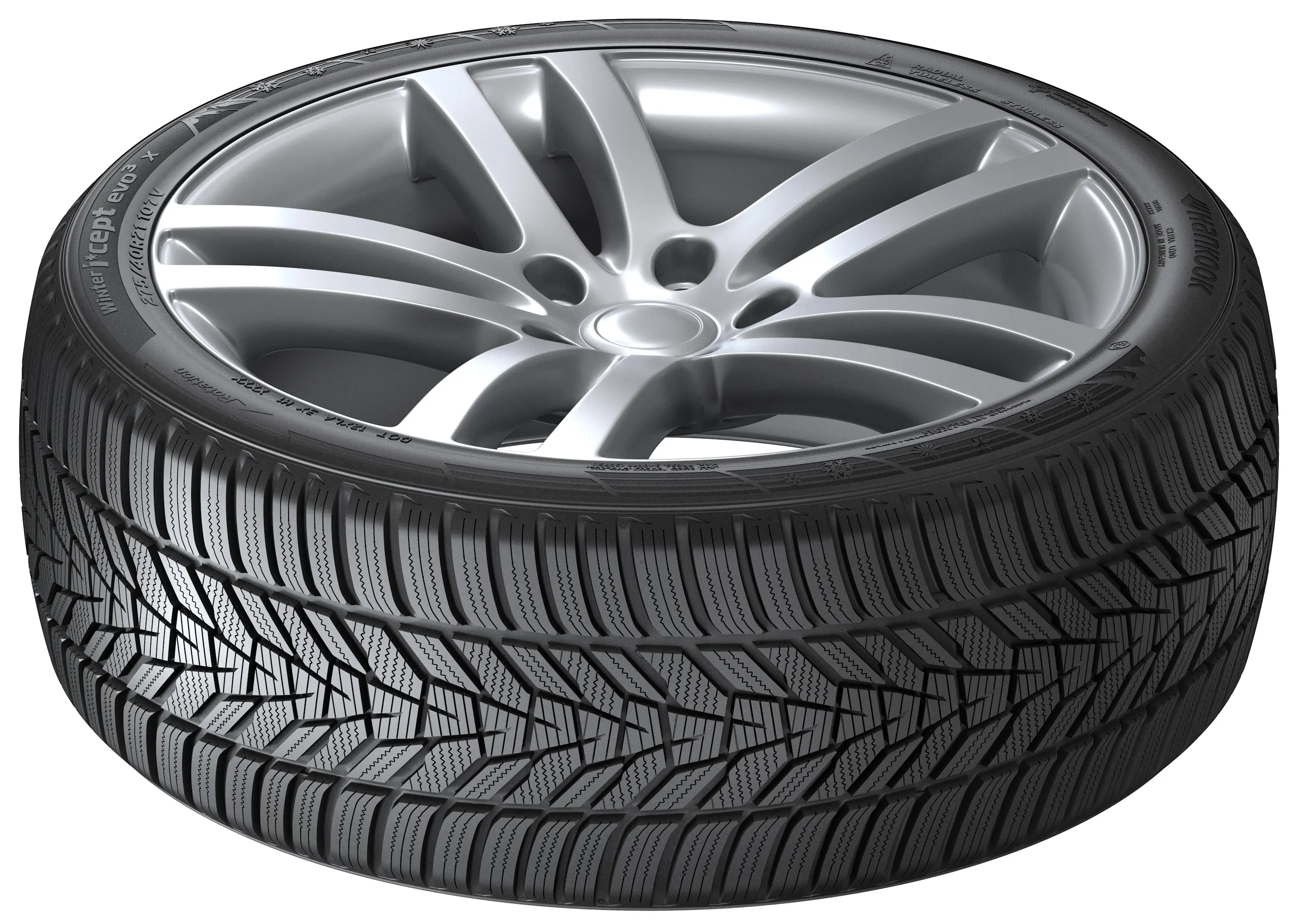 Anvelope Hankook Winter i'cept evo3 X W330A 225/65 R17 106H XL - 4