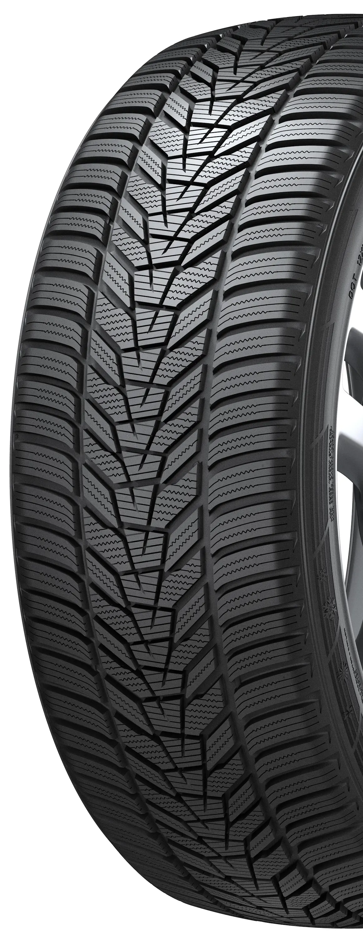Anvelope Hankook Winter i'cept evo3 X W330A 235/55 R17 99H SL - 2
