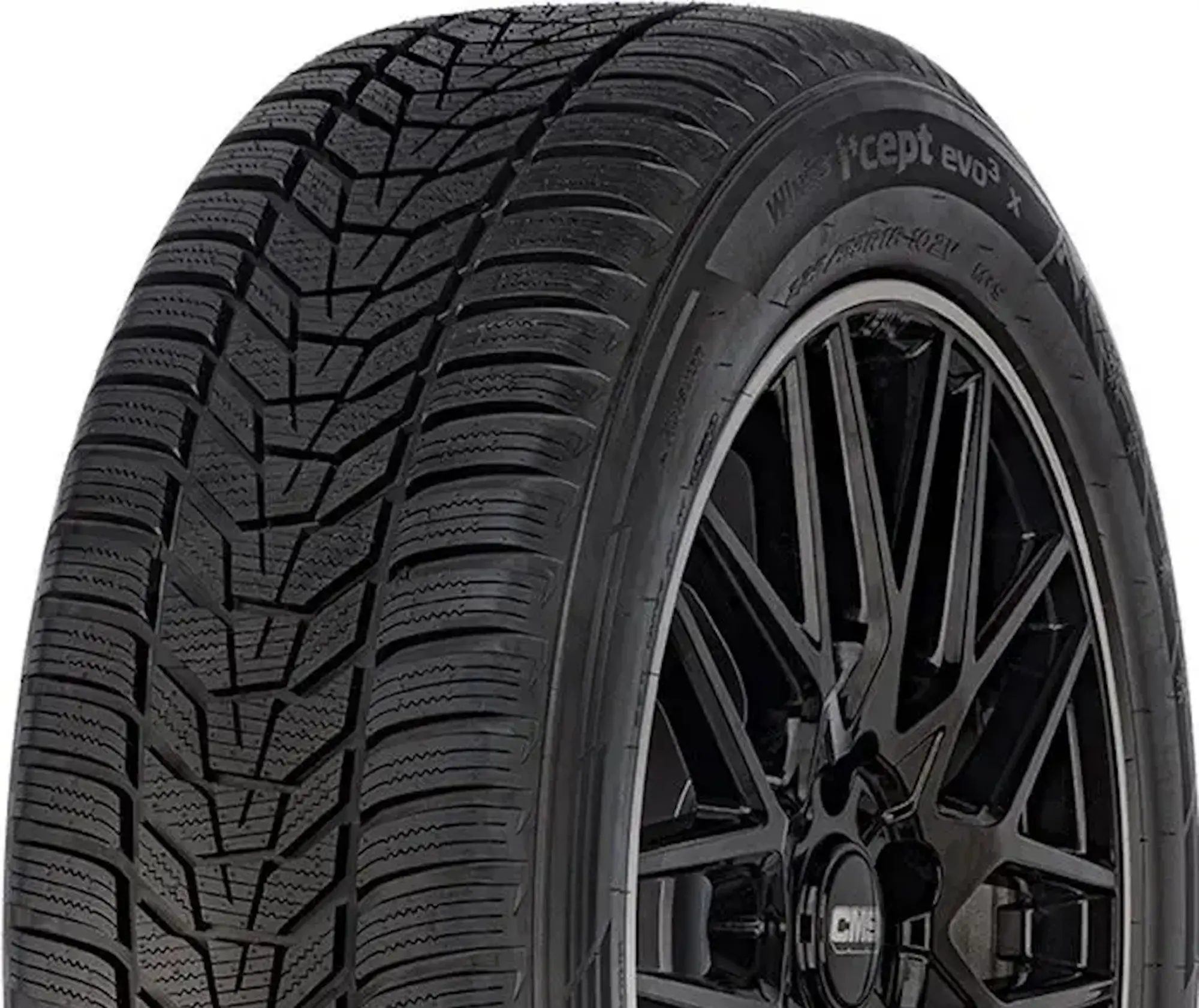 Шины Hankook Winter i'cept evo3 X W330A 235/60 R18 107H - 3