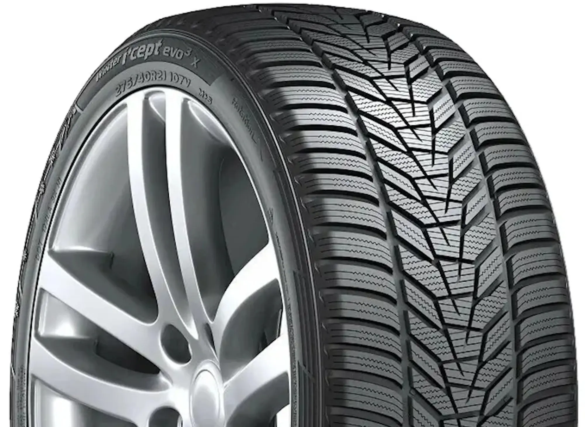 Anvelope Hankook Winter i'cept evo3 X W330A 255/40 R21 102V XL
