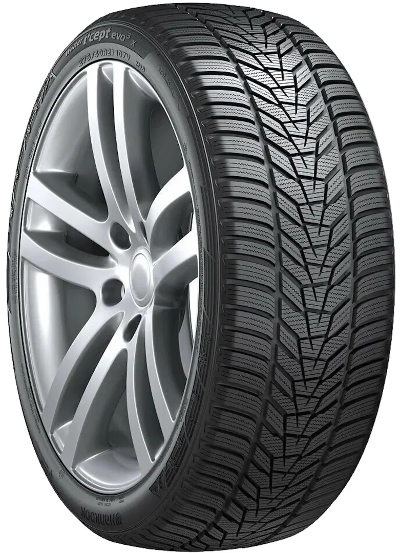 Шины Hankook Winter i'cept evo3 X W330A 255/60 R18 112V XL