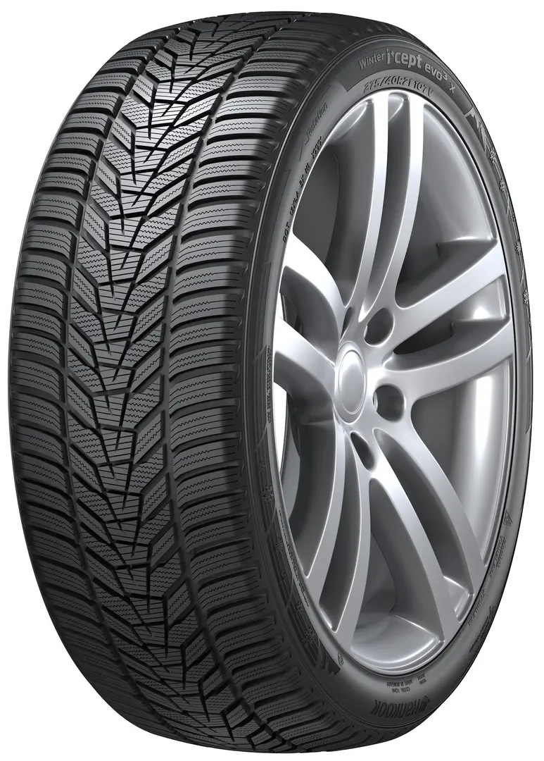 Шины Hankook Winter i'cept evo3 X W330A 265/40 R22 106W XL