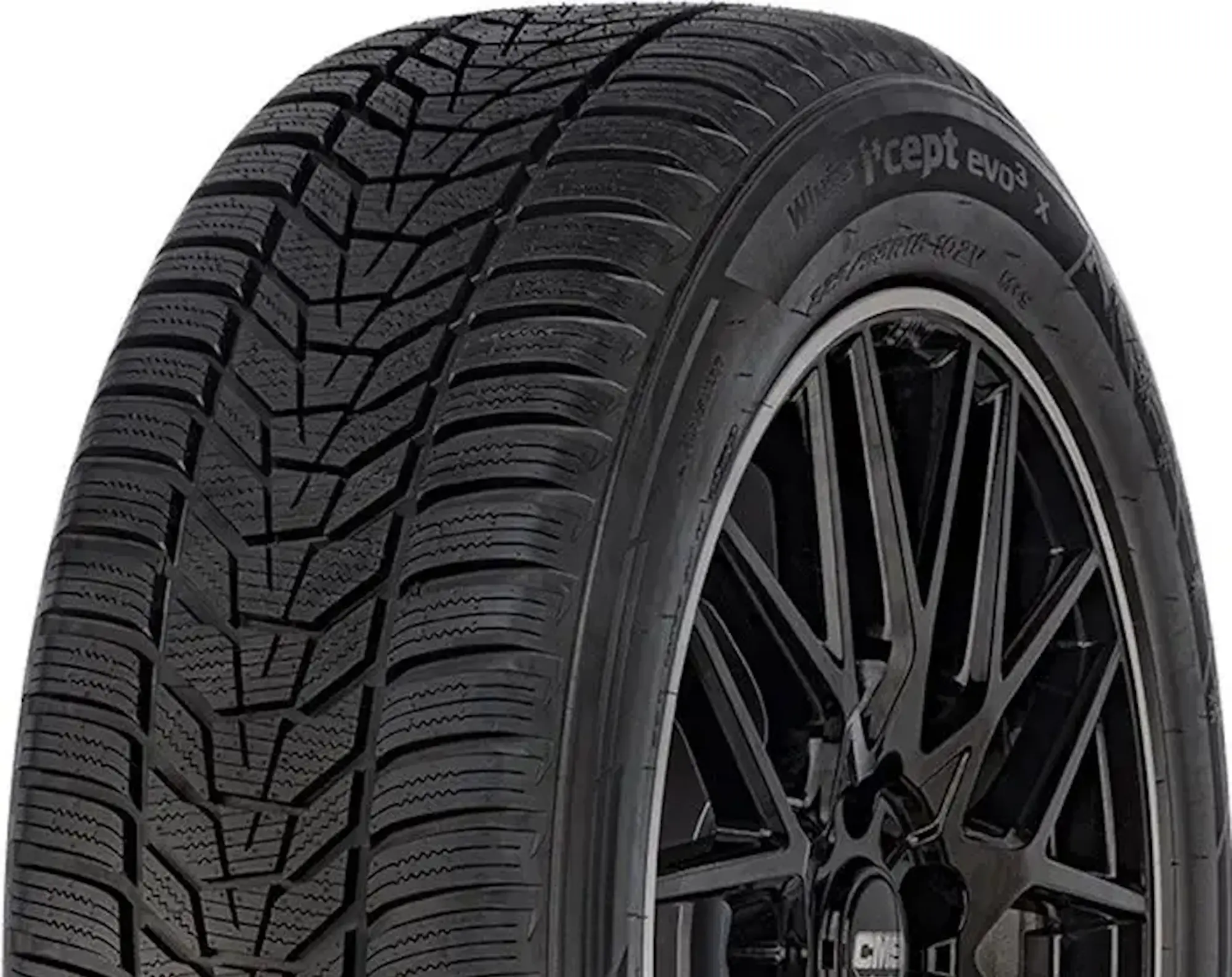 Шины Hankook Winter i'cept evo3 X W330A 275/40 R20 106V XL - 3
