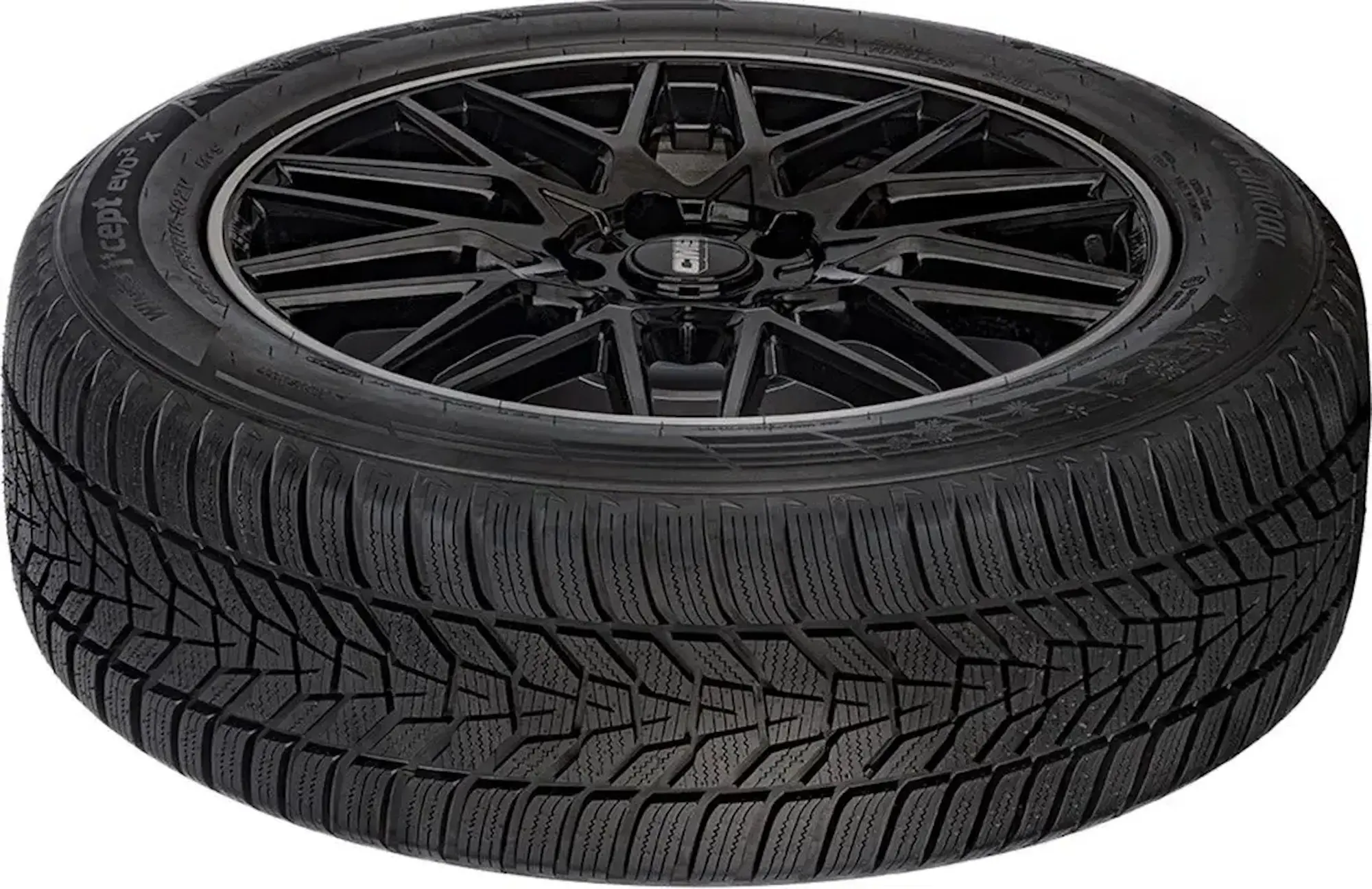Шины Hankook Winter i'cept evo3 X W330A 275/40 R20 106V XL - 4