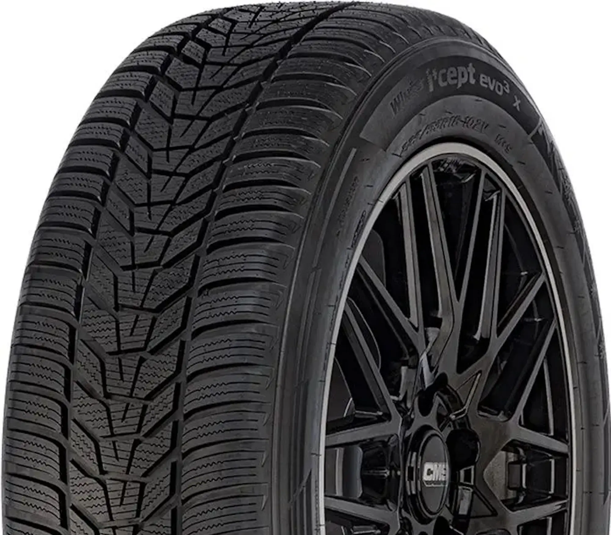 Шины Hankook Winter i'cept evo3 X W330A 275/40 R21 107V XL - 3