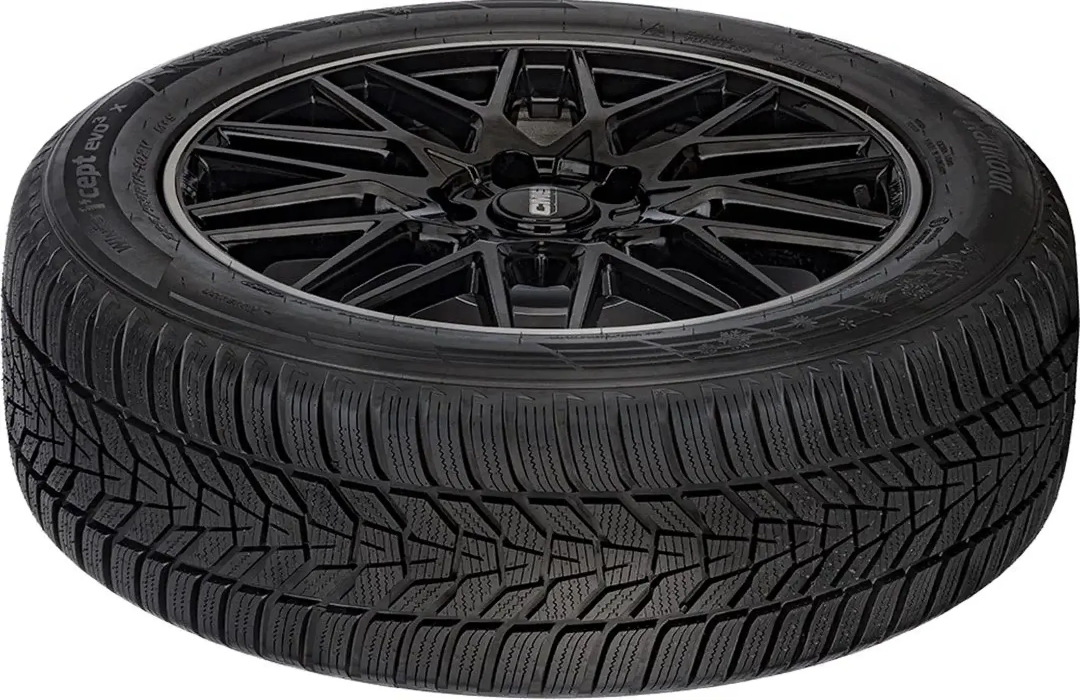 Шины Hankook Winter i'cept evo3 X W330A 275/40 R21 107V XL - 4