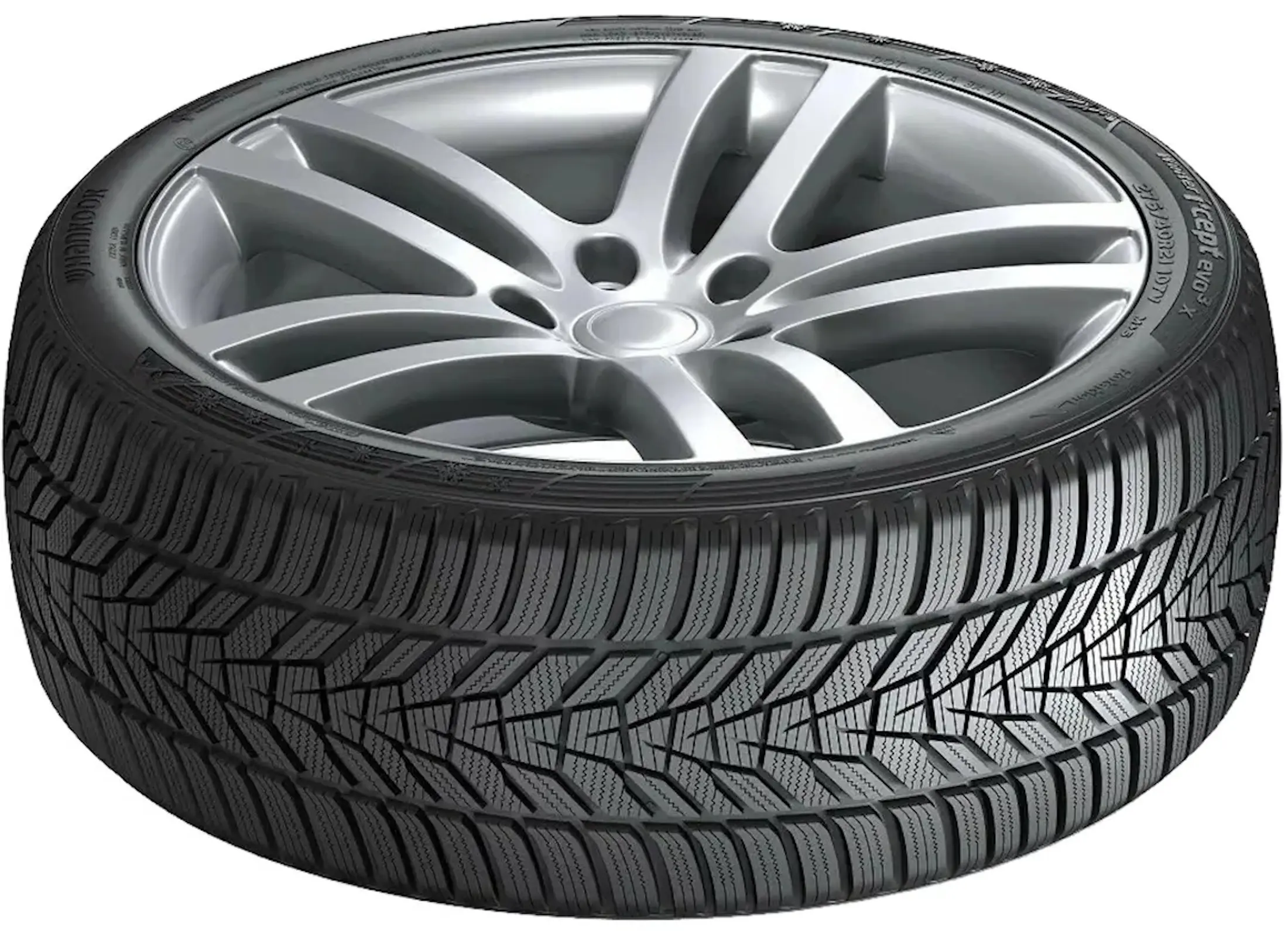 Шины Hankook Winter i'cept evo3 X W330A 285/30 R21 100W XL - 4
