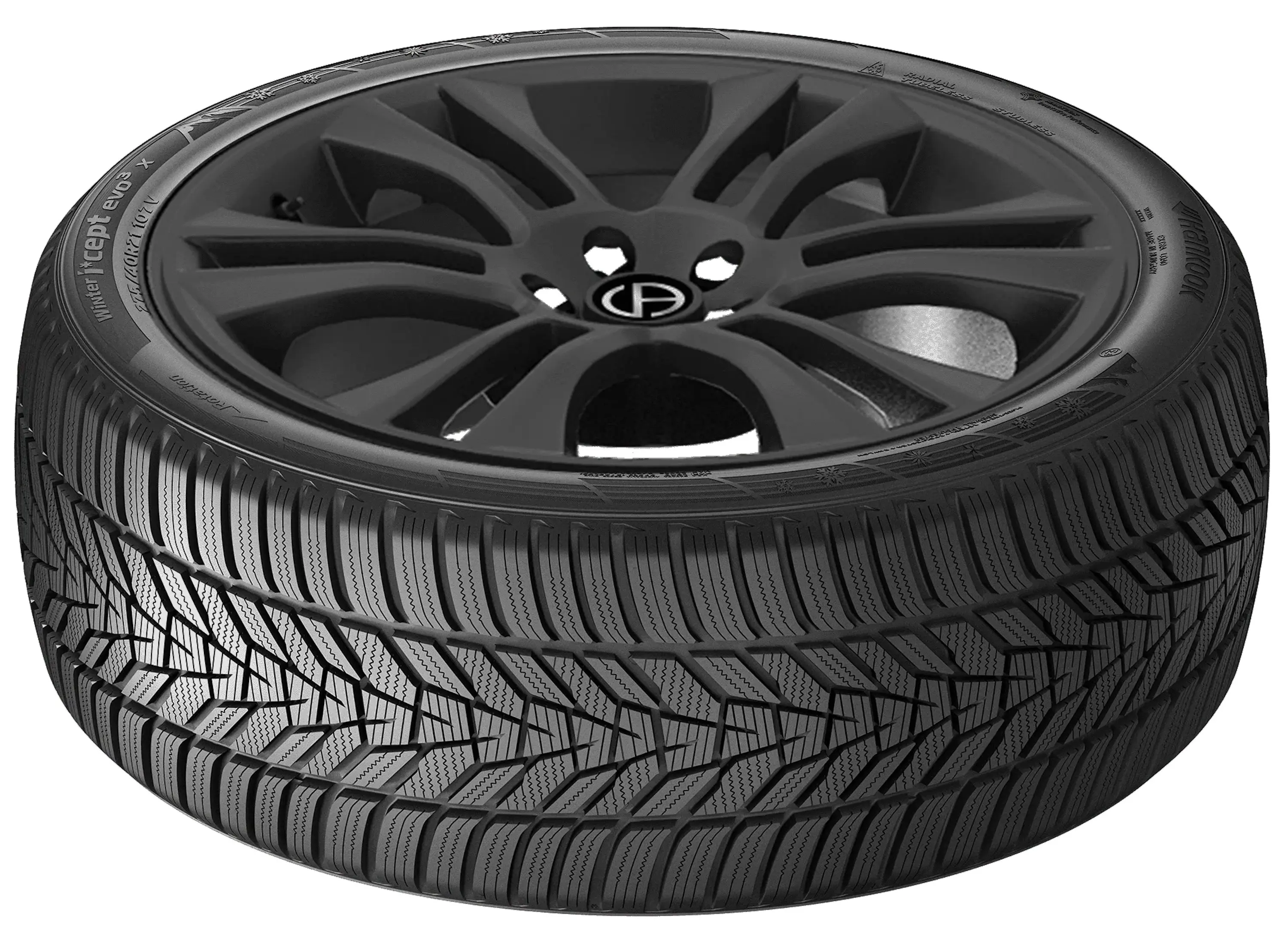 Шины Hankook Winter i'cept evo3 X W330A 315/35 R21 111W XL - 4
