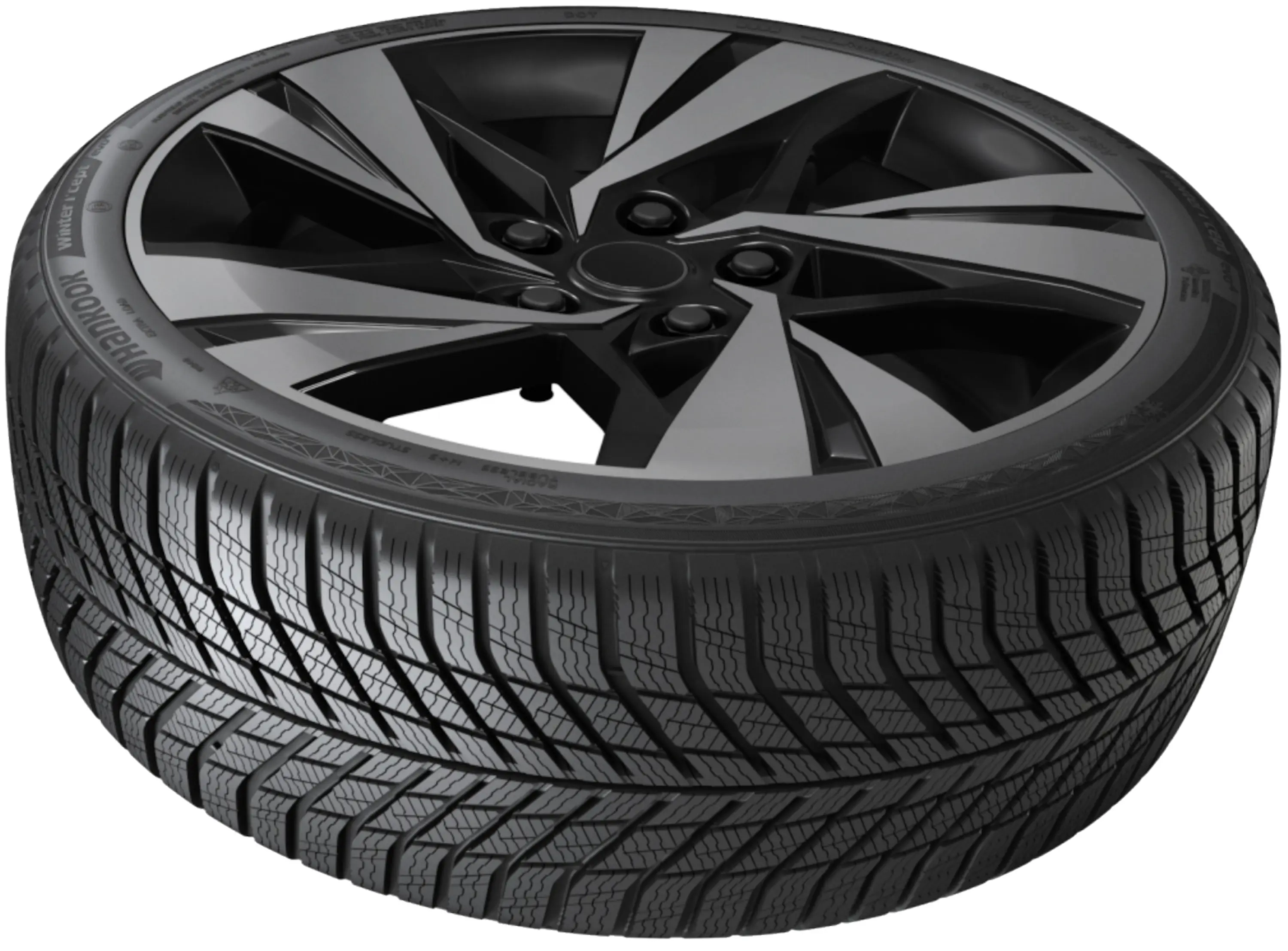 Шины Hankook Winter i'cept evo4 W340 215/50 R18 92V - 4