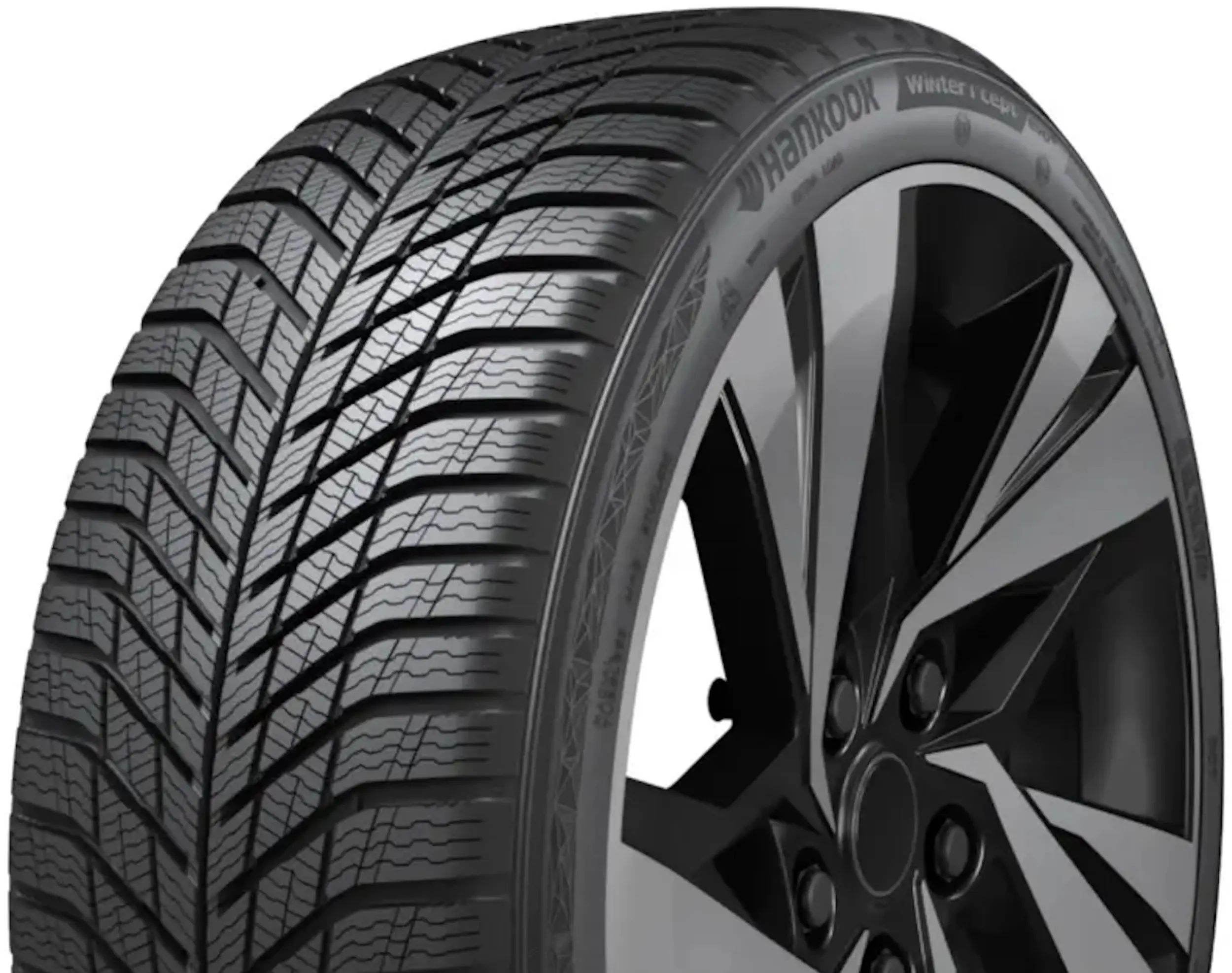 Шины Hankook Winter i'cept evo4 W340 235/40 R19 96V - 3