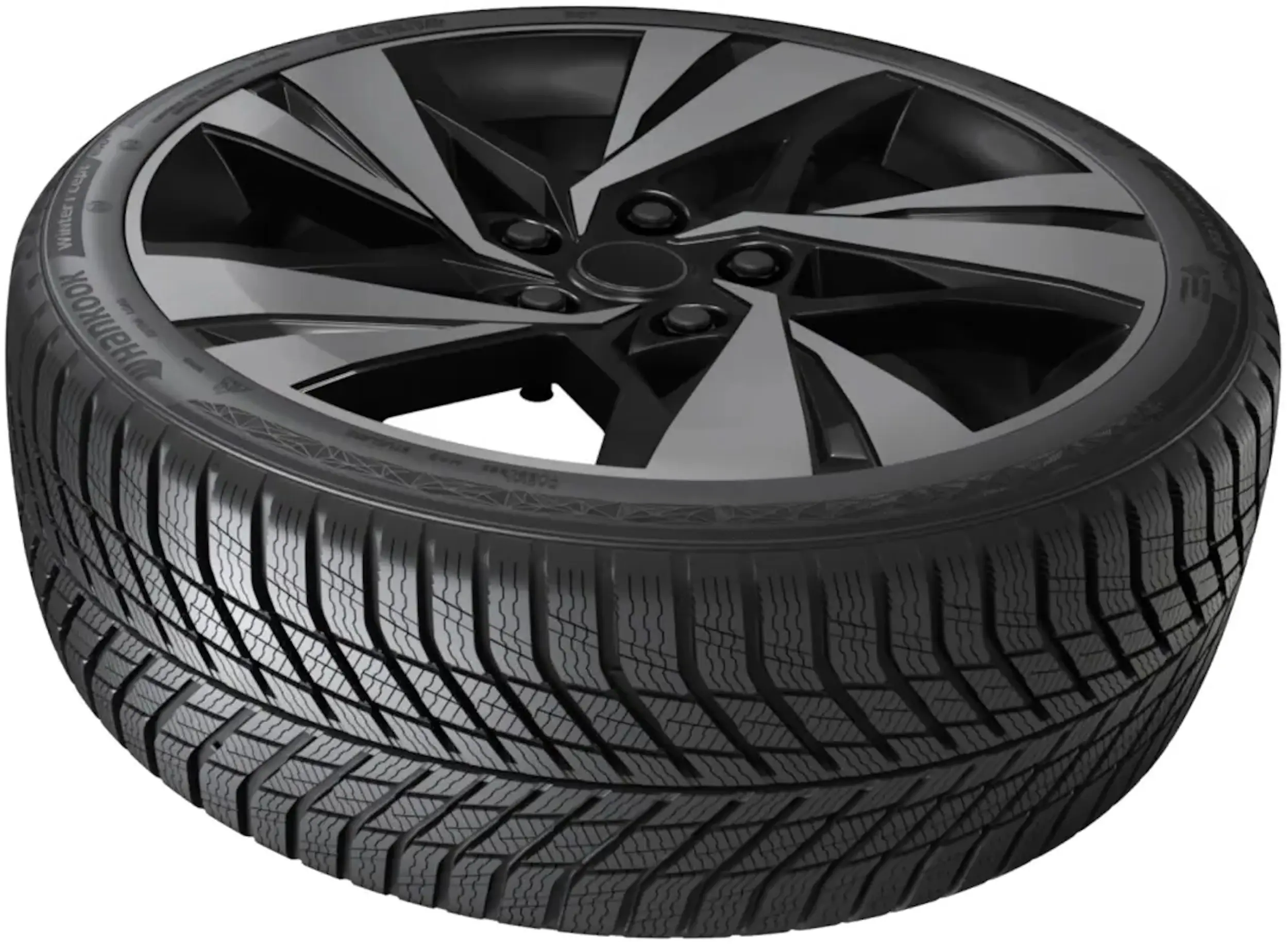 Шины Hankook Winter i'cept evo4 W340 245/45 R19 102V - 4