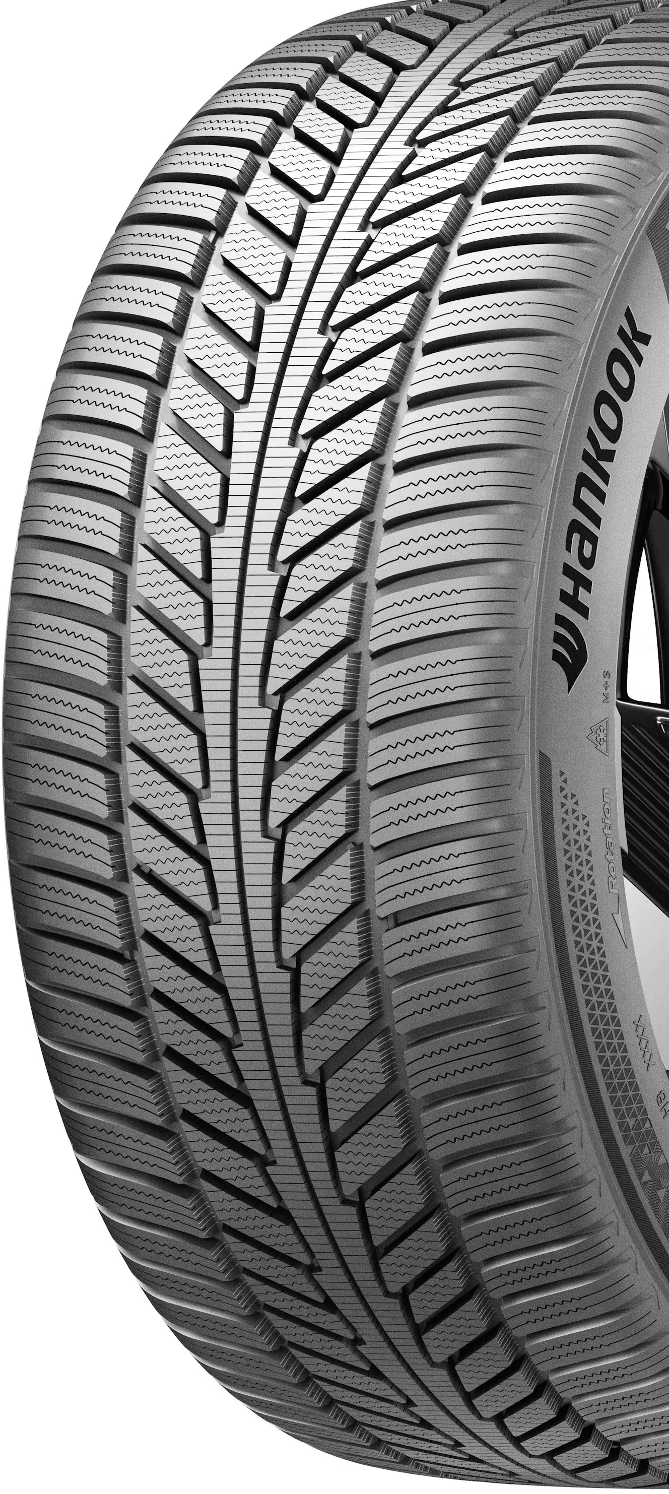 Anvelope Hankook Winter i'cept iON X IW01A 235/50 R20 100V XL