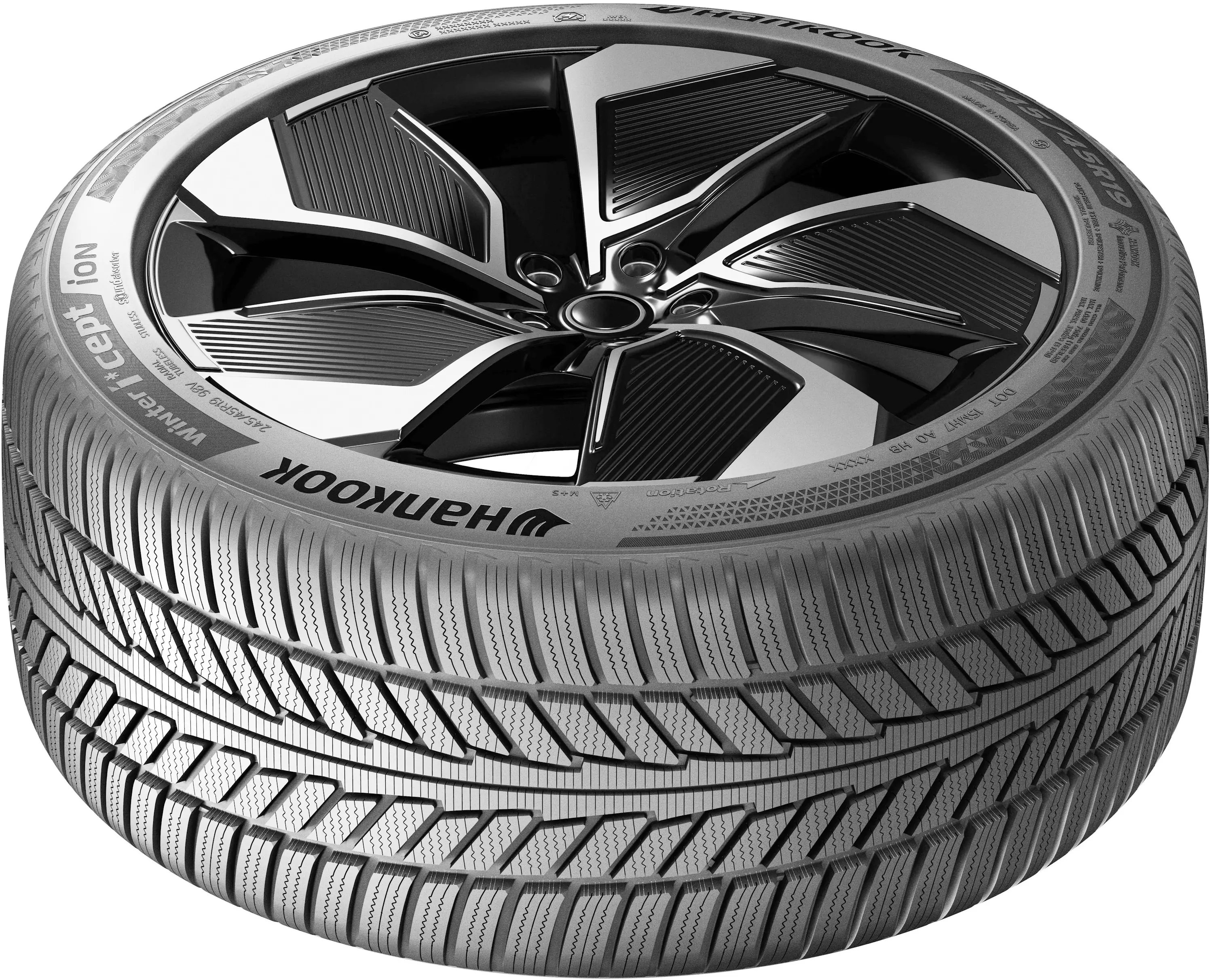 Anvelope Hankook Winter i'cept iON X IW01A 235/50 R20 100V XL