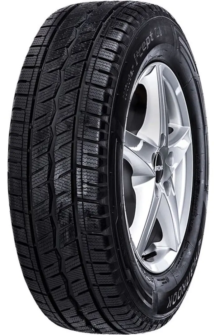 Шины Hankook Winter i'cept LV RW12 195/75 R16C 107R
