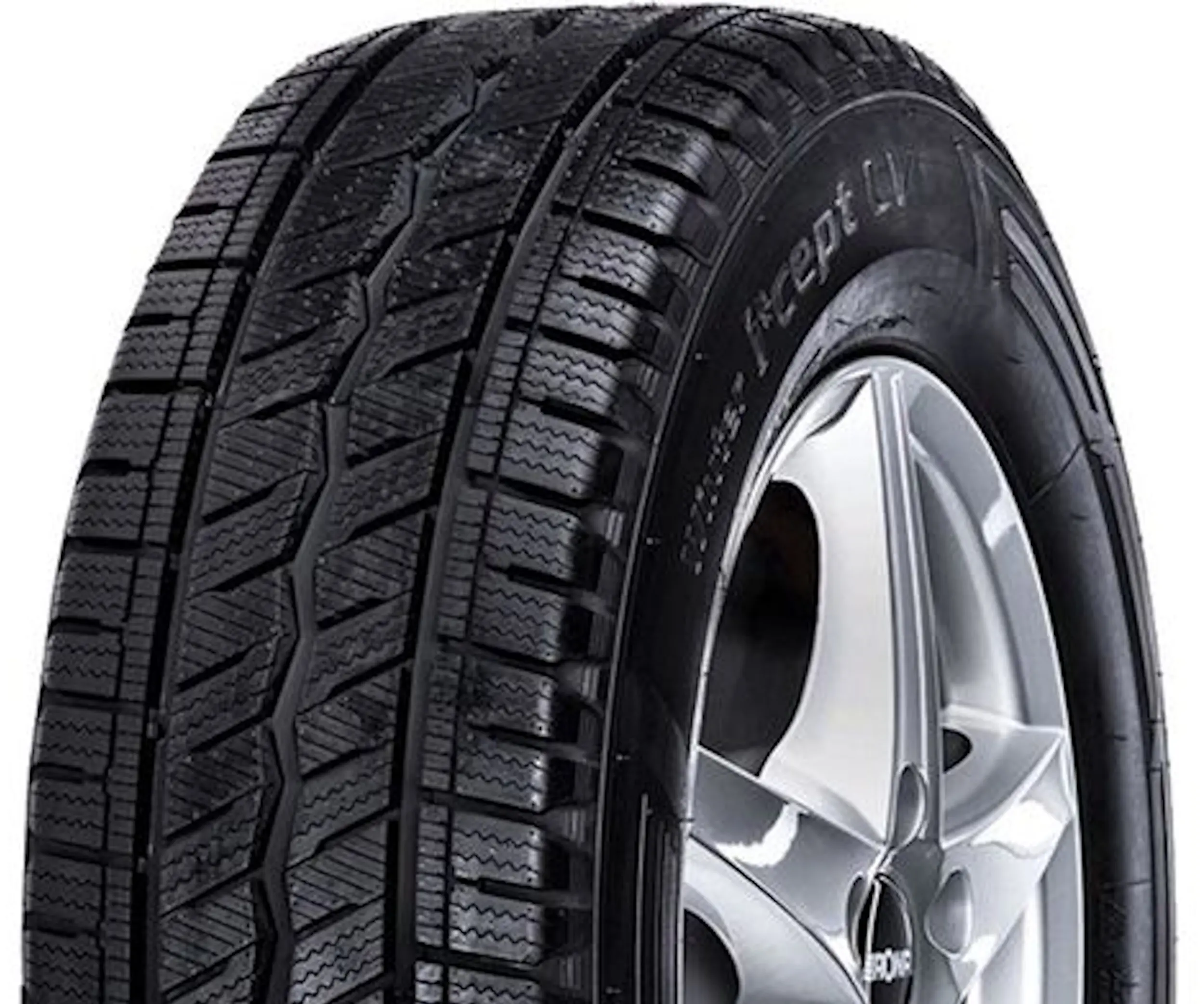 Шины Hankook Winter i'cept LV RW12 195/75 R16C 107R - 3