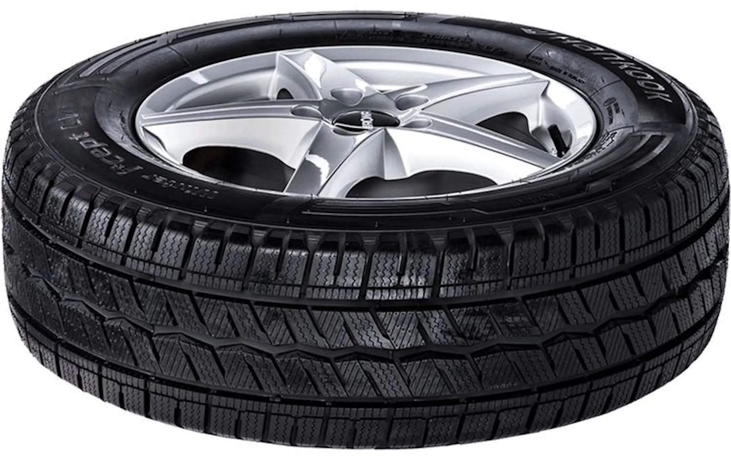 Шины Hankook Winter i'cept LV RW12 195/75 R16C 107R - 4