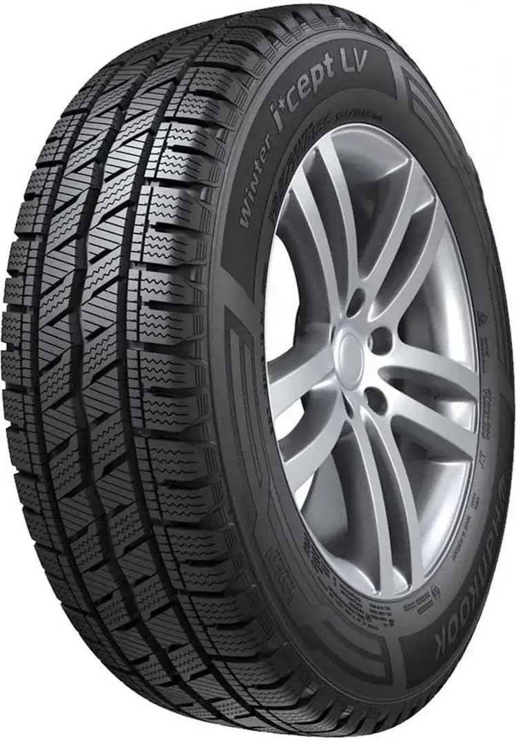 Шины Hankook Winter i'cept LV RW12 215/65 R16C 109R