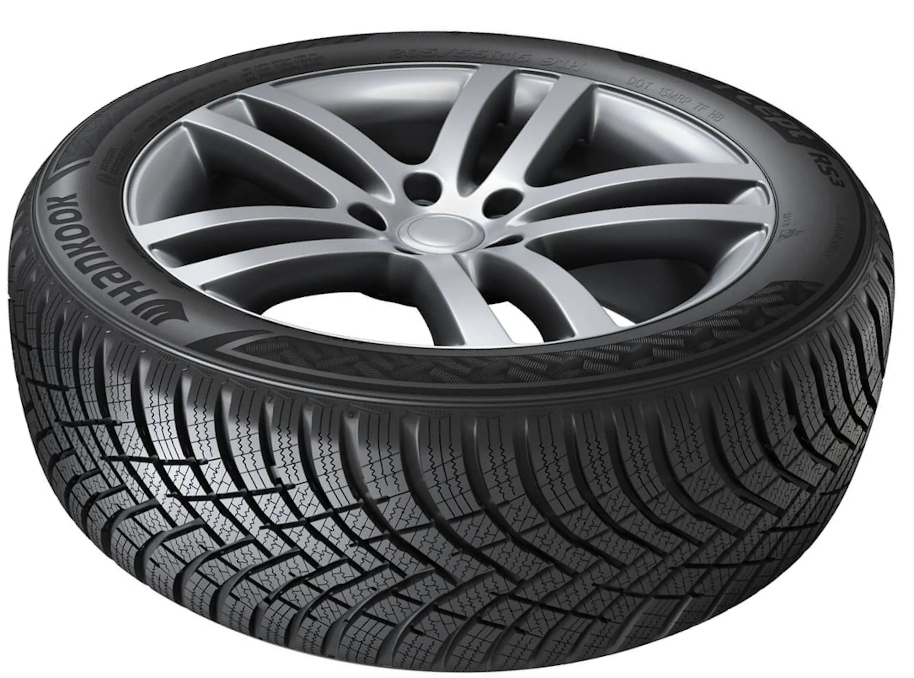 Anvelope Hankook Winter i'cept RS3 W462 185/60 R16 86H SL - 4