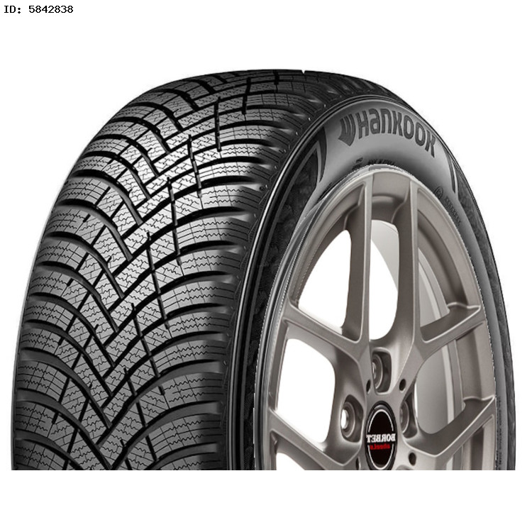 1 Szt. HANKOOK 215/65R16 Winter I*cept RS3 W462 102 H XL Nowe - View #6