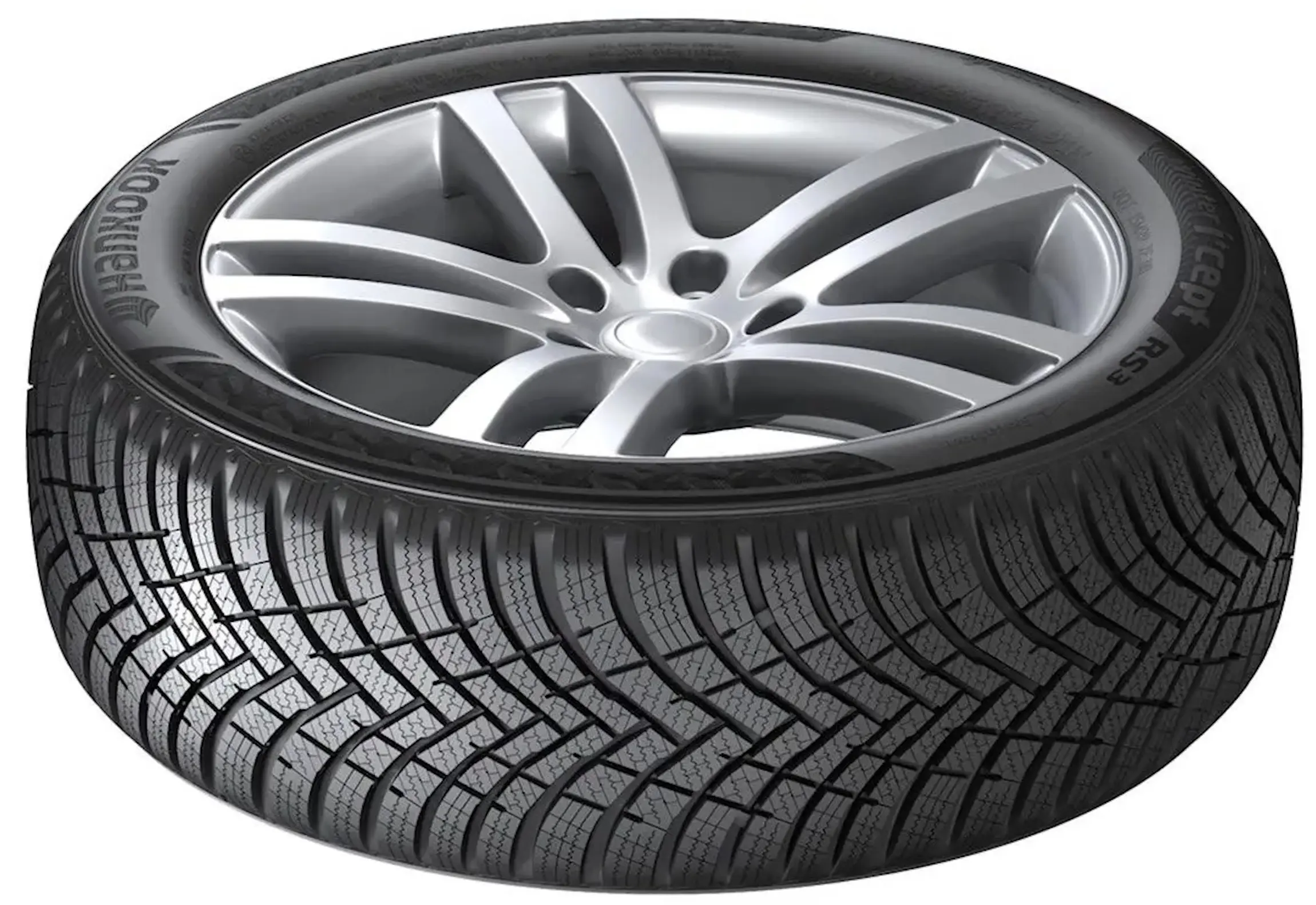 Шины Hankook Winter i'cept RS3 W462 205/55 R16 91T SBL - 4