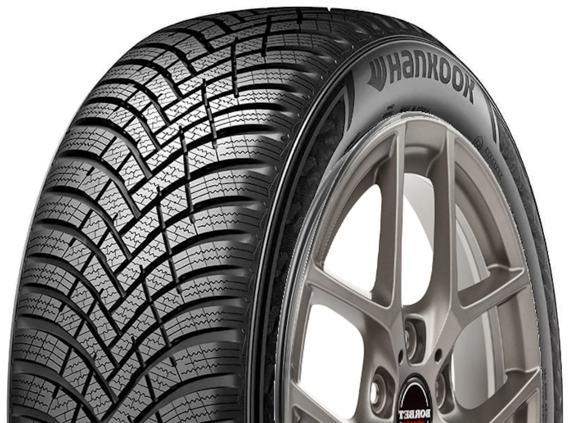 Шины Hankook Winter i'cept RS3 W462 215/55 R17 98V XL - 3