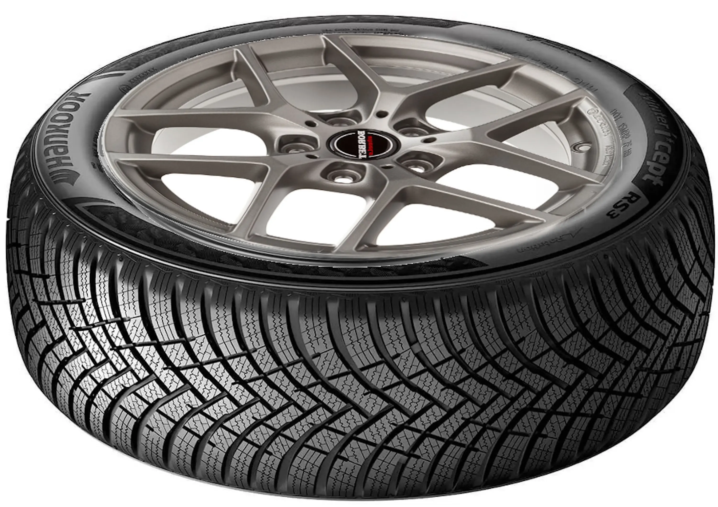 Шины Hankook Winter i'cept RS3 W462 215/55 R17 98V XL - 4