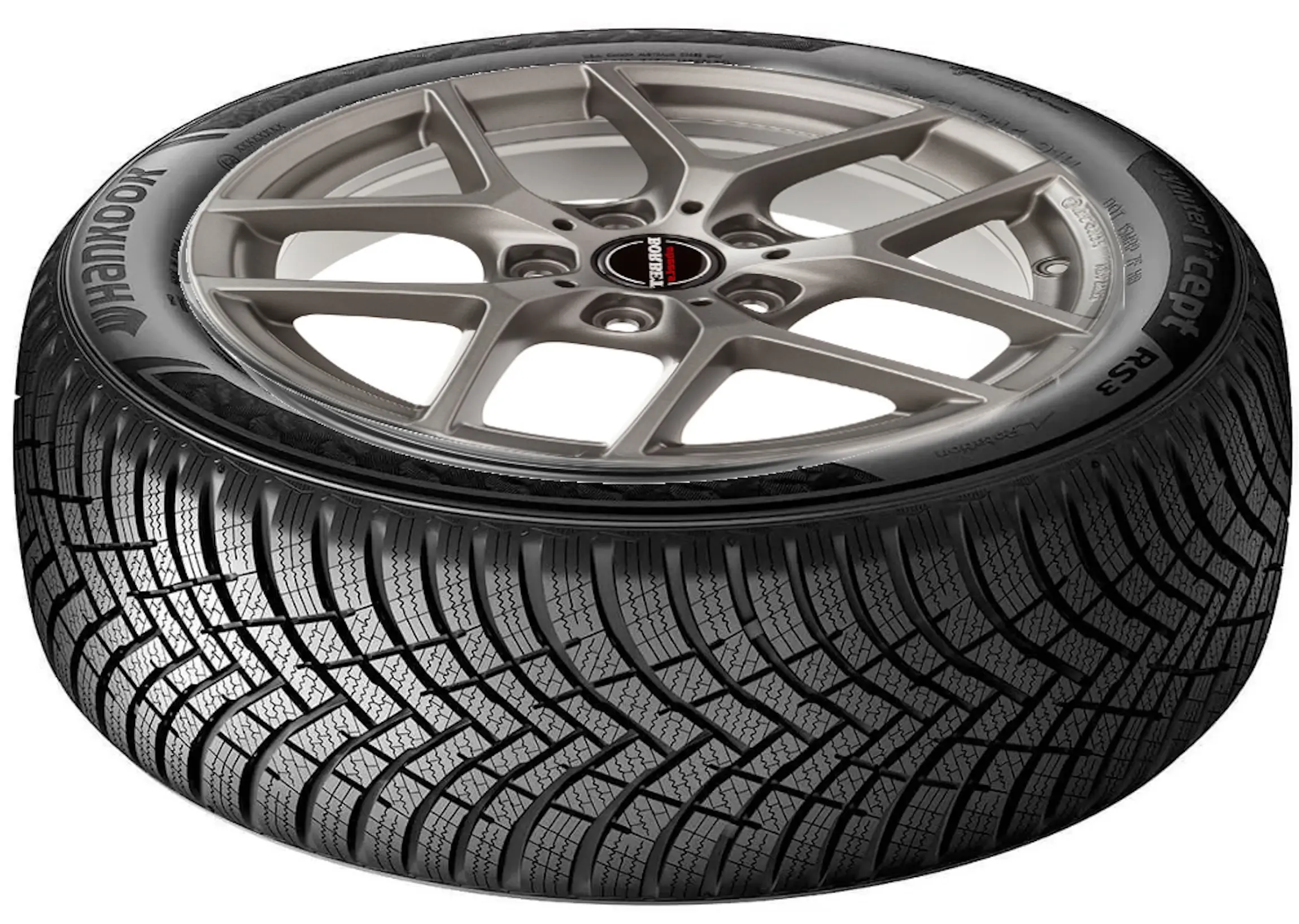 Шины Hankook Winter i'cept RS3 W462 225/45 R17 91H SL - 4