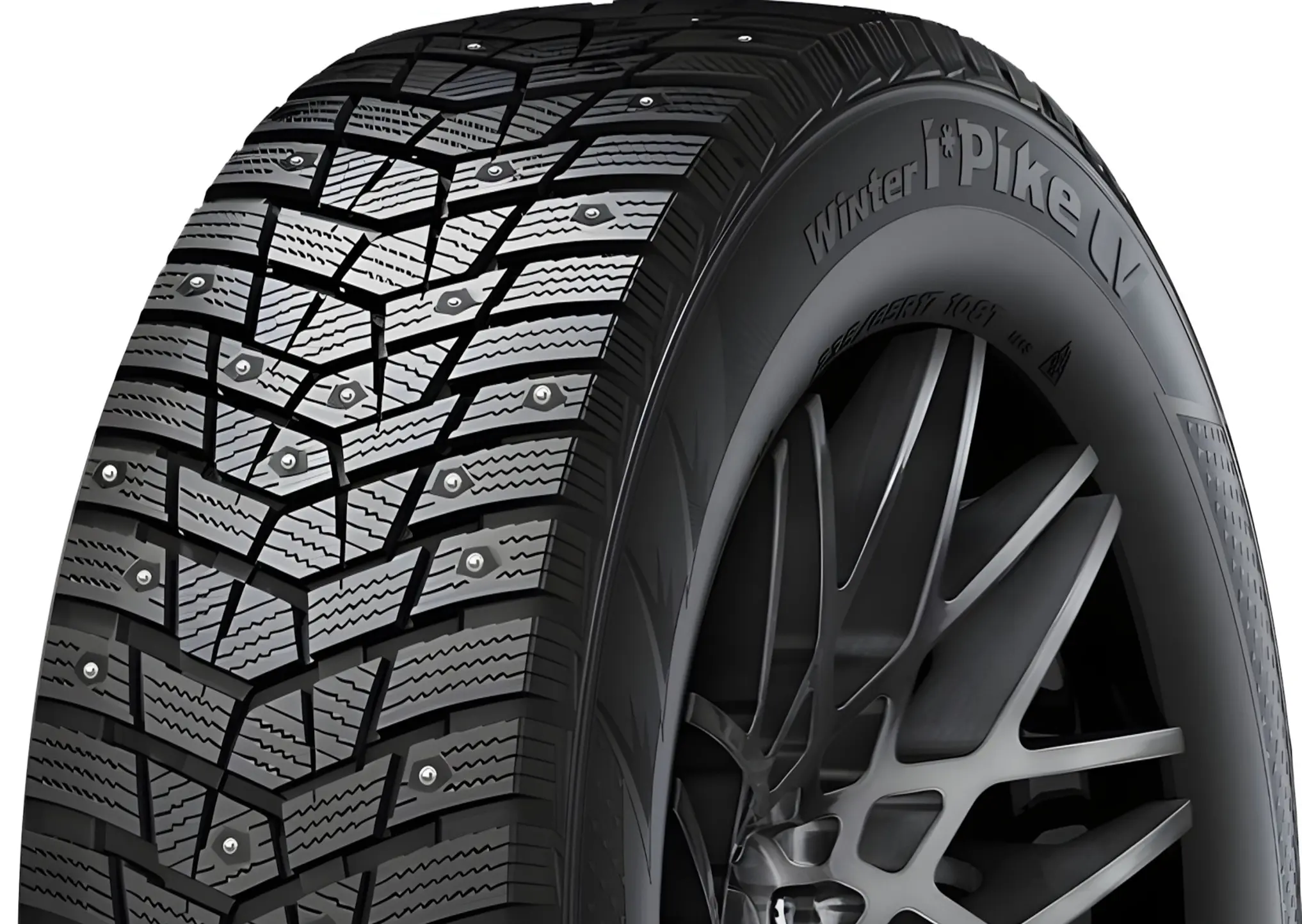 Шины Hankook Winter i'pike LV RW15 225/75 R16С 121R