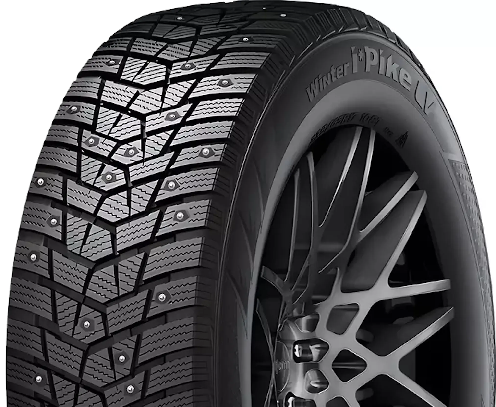 Шины Hankook Winter i'pike LV RW15 235/65 R16C 115R 8PR TL - 3