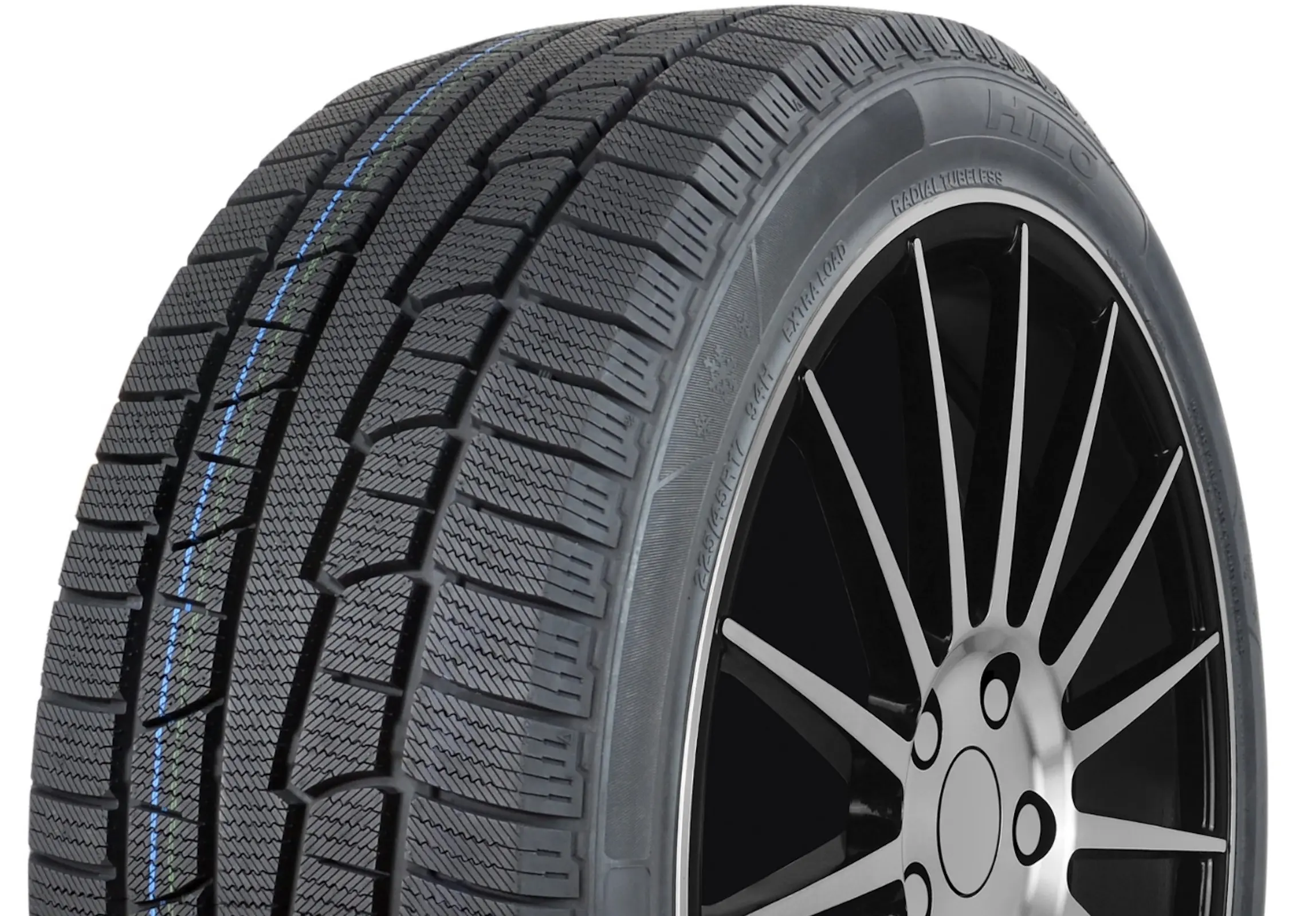 Шины Hilo Arctic XS1 175/70 R14 84T - 3