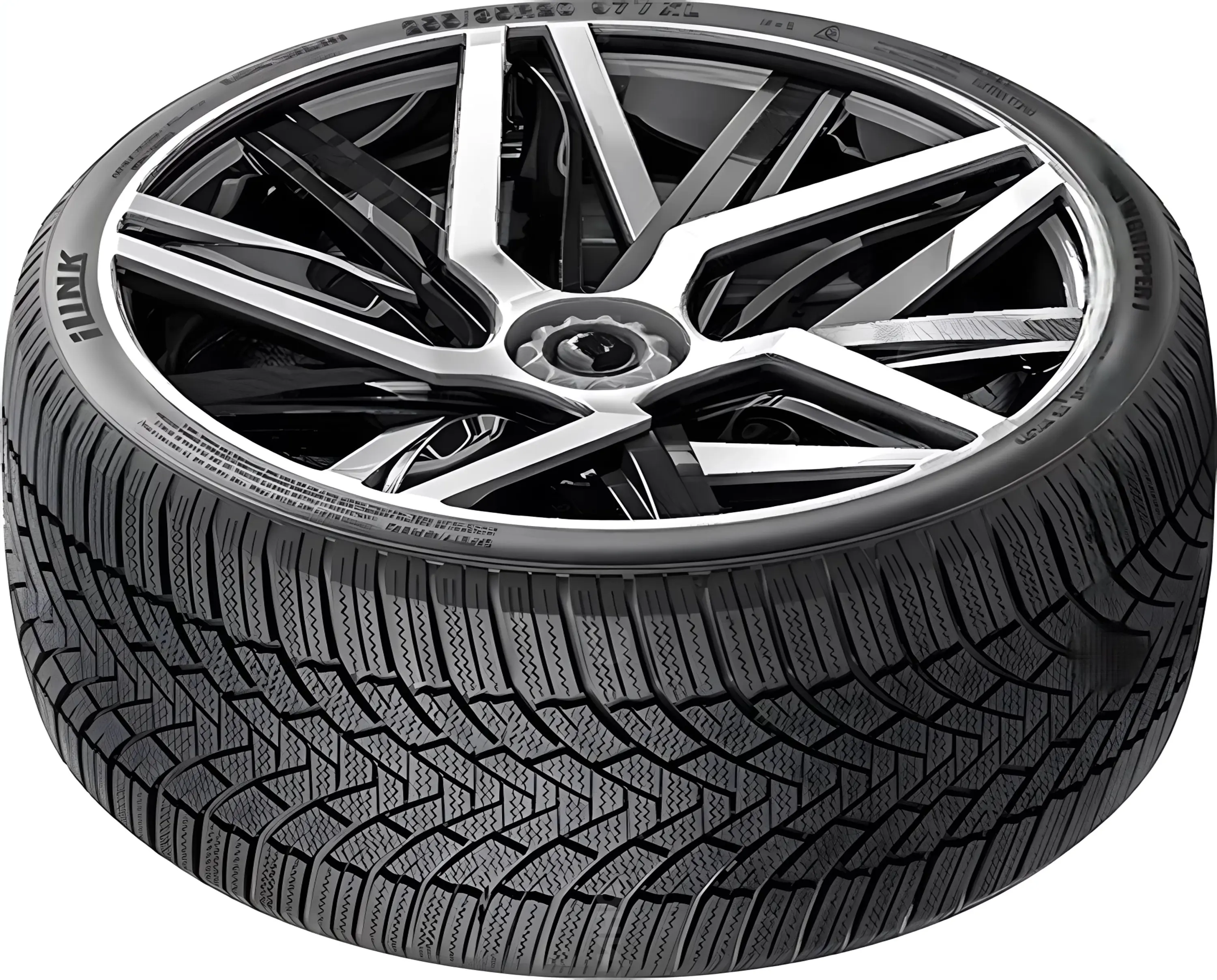Шины Ilink SnowGripper I 215/55 R17 98V XL - 3